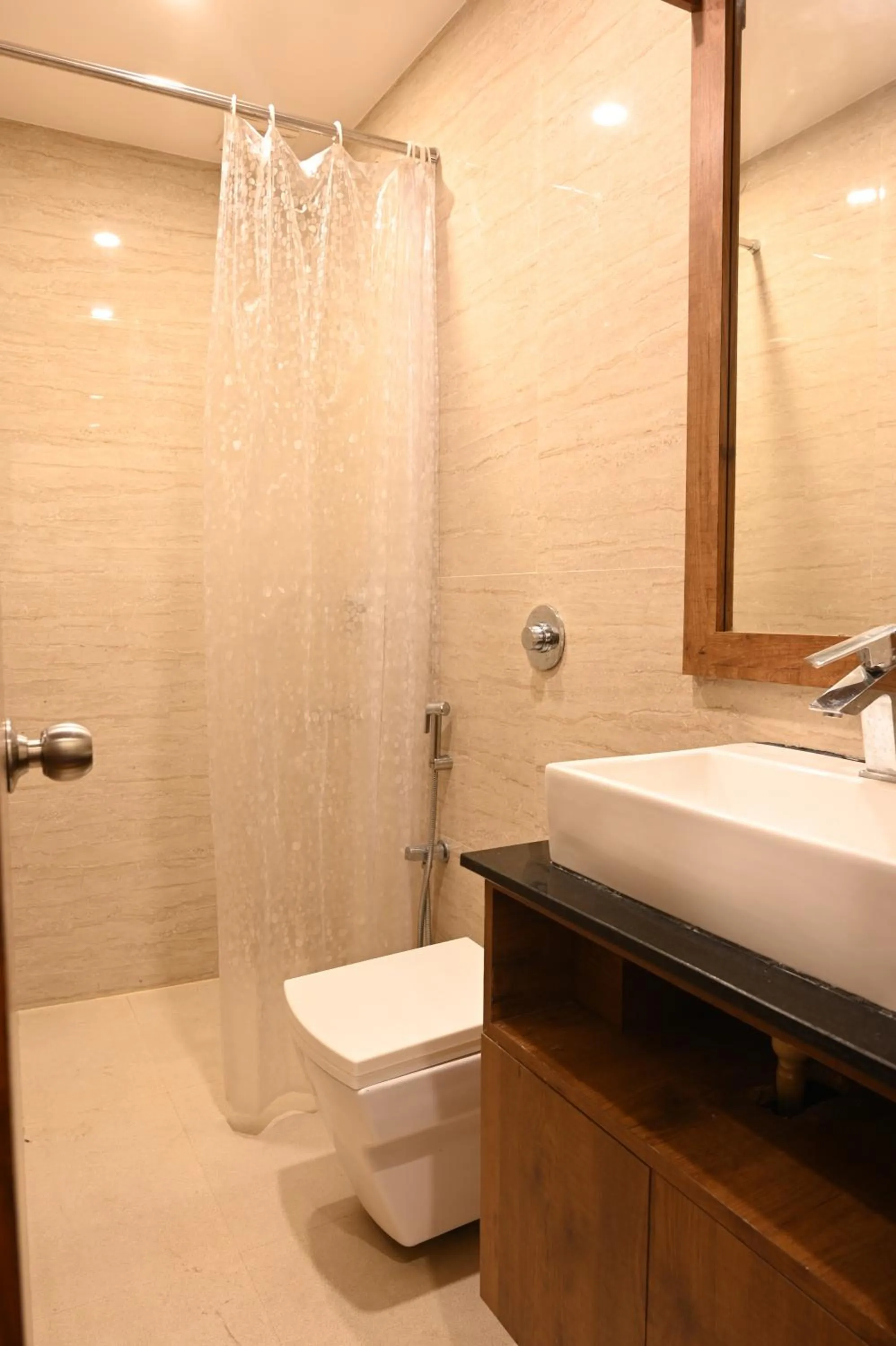 Bathroom in Sonnesta Grand