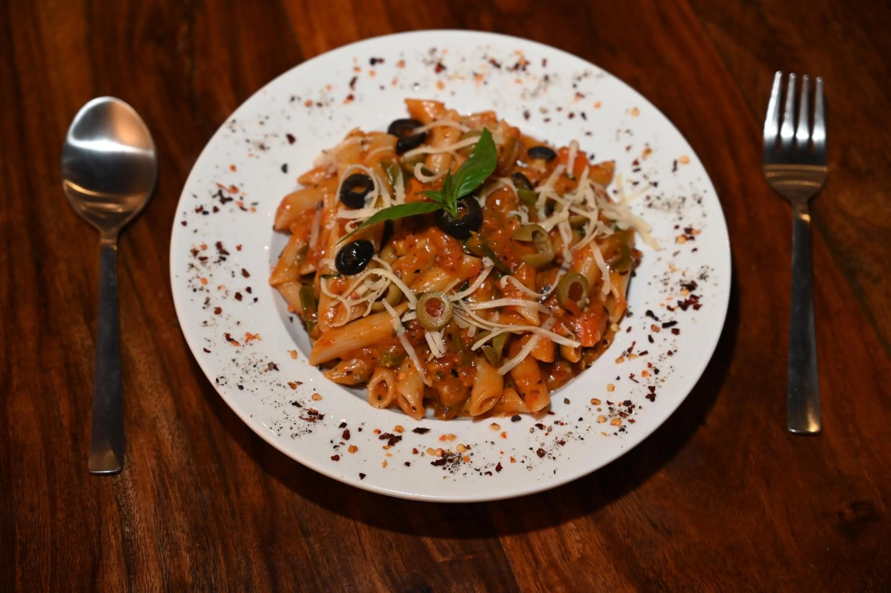 Breakfast in Sonnesta Grand