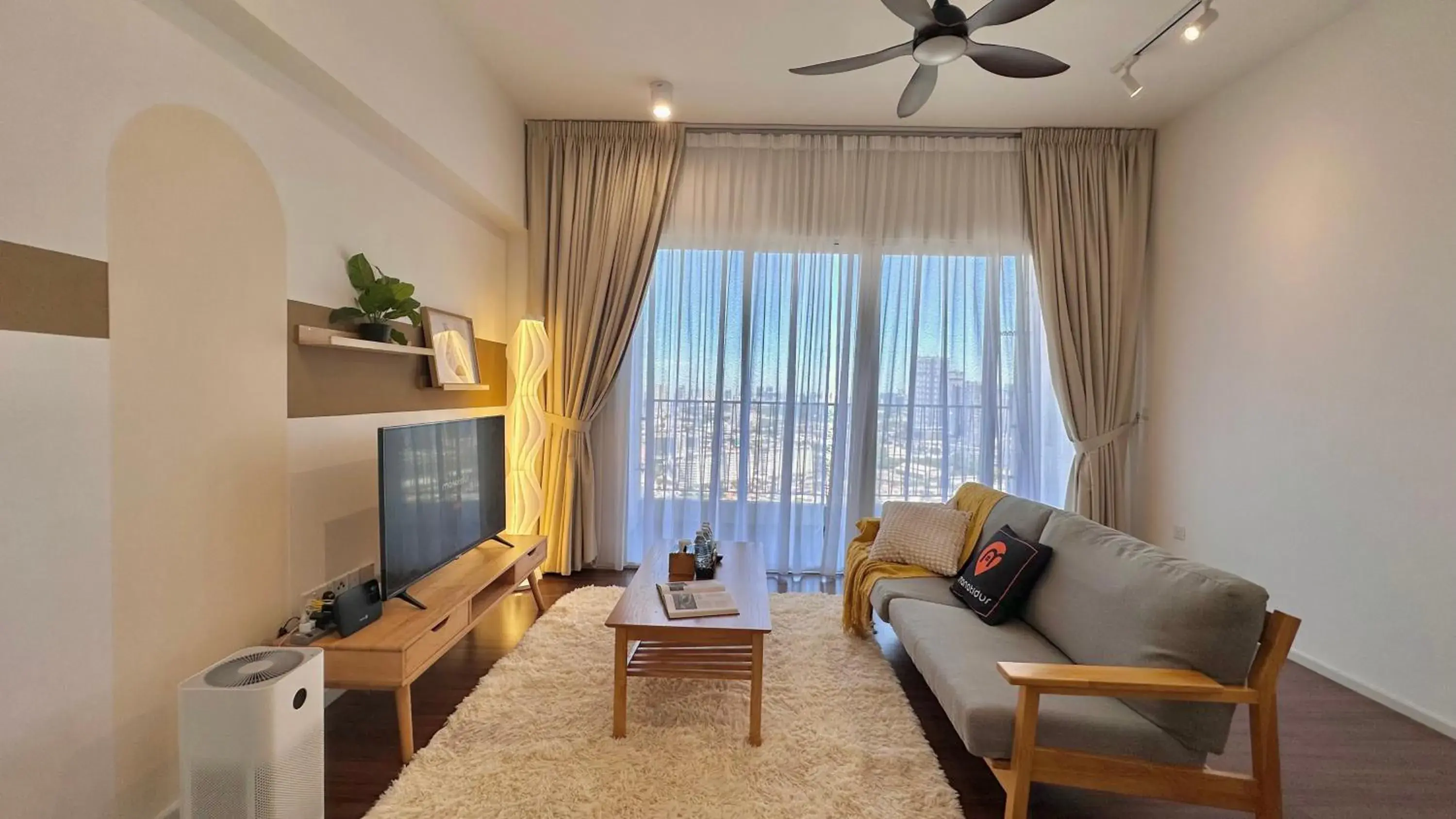 Standard Apartment in UNA Serviced Apartment by manatidur Standard Apartment in UNA Serviced Apartment by manatidur