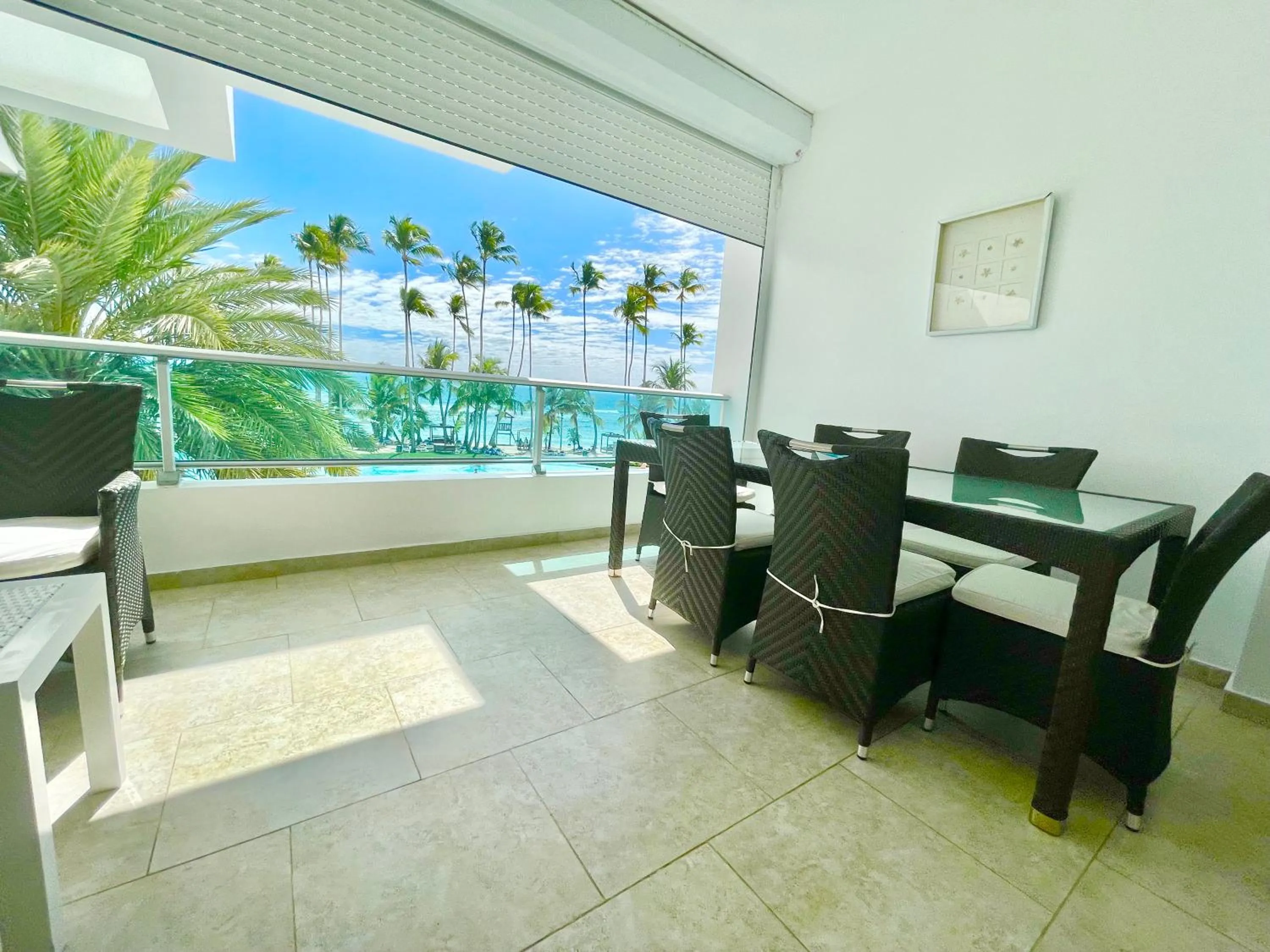 Marbella 2bedroom Beachfront Apartment