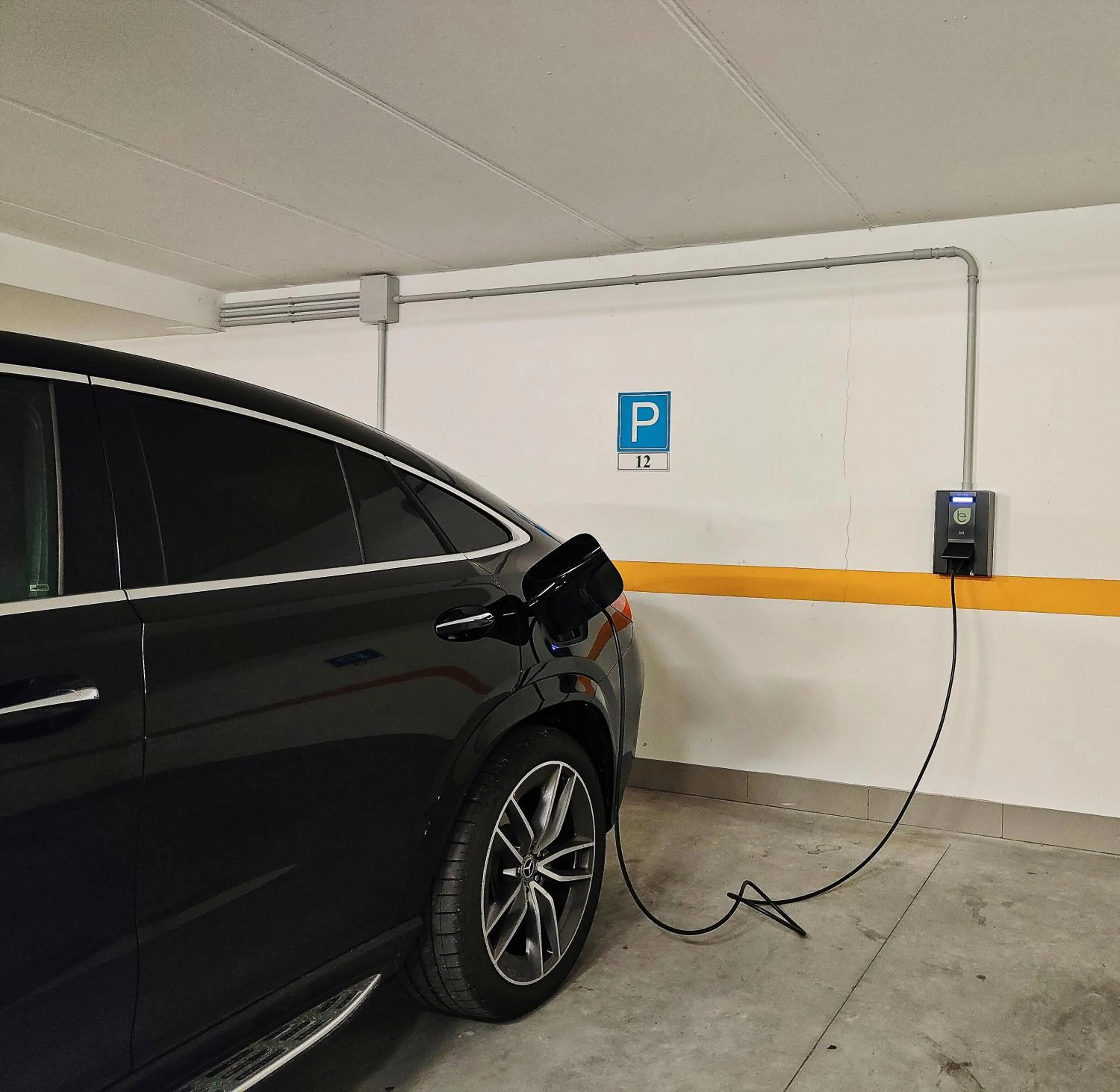 Parking in Hotel Locanda Al Sole