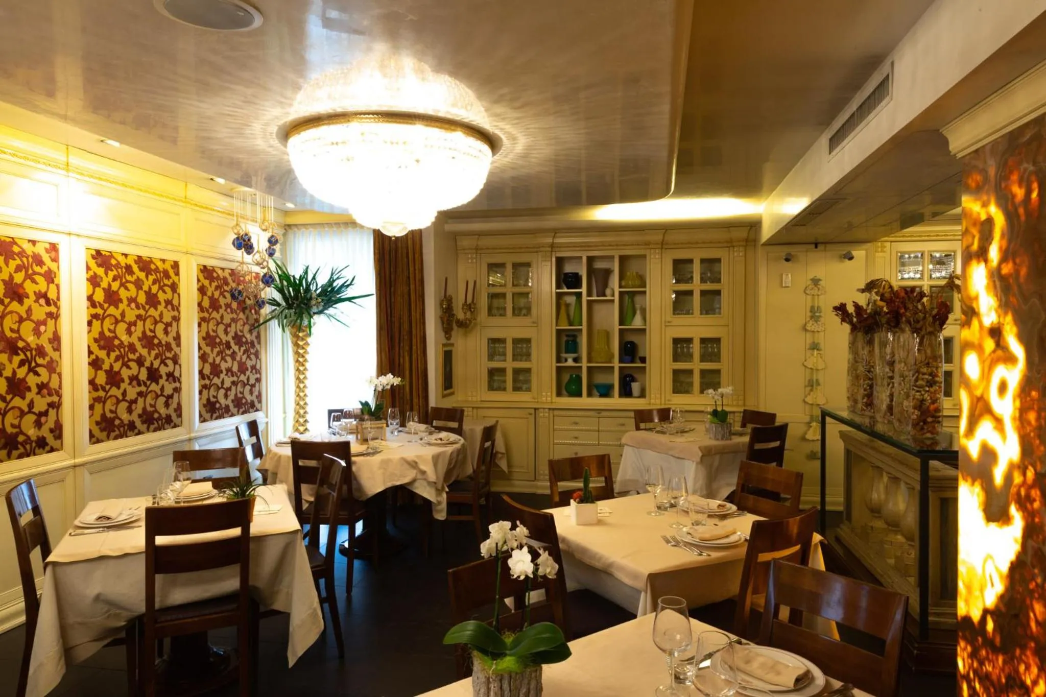 Restaurant/places to eat in Hotel Locanda Al Sole