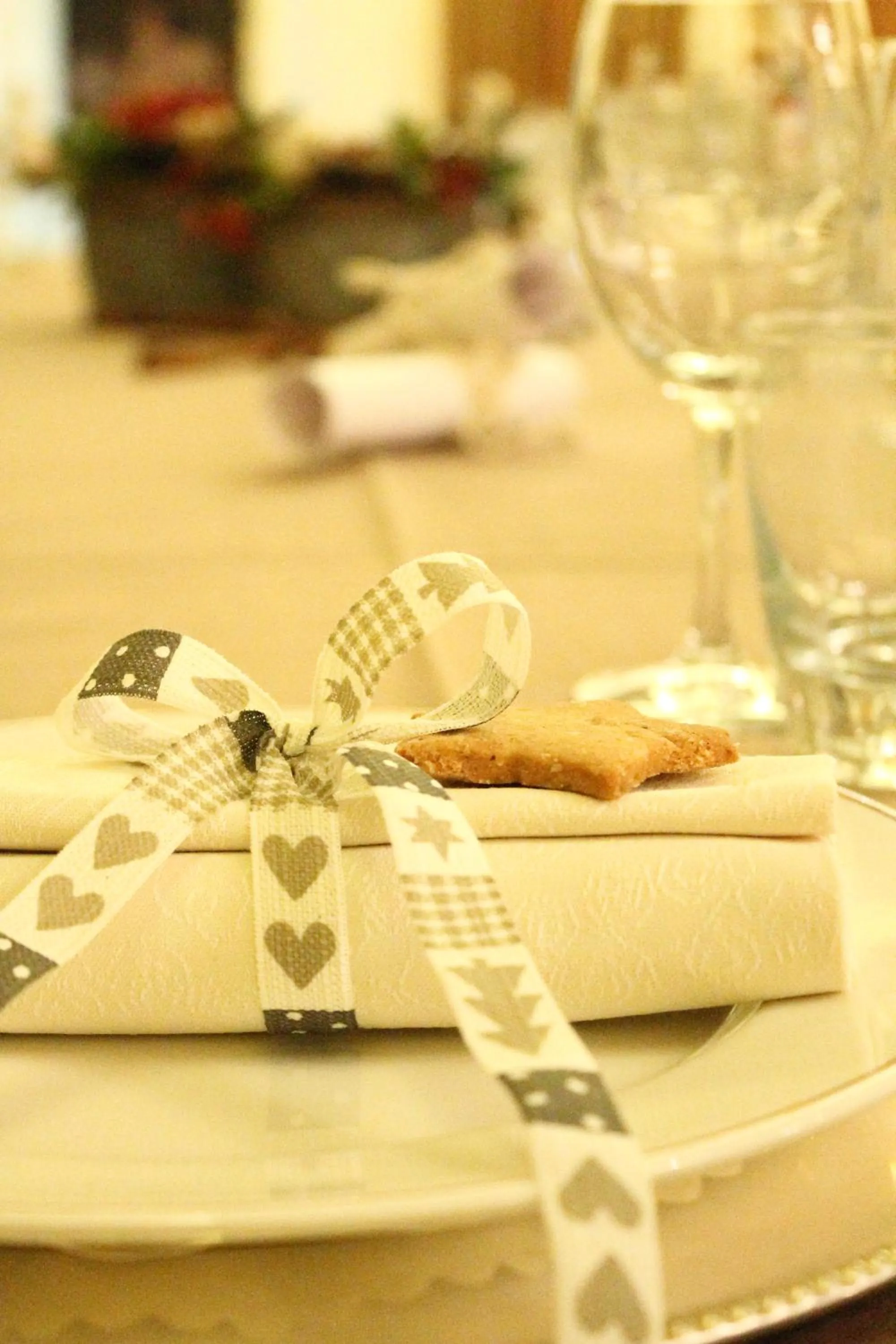 Decorative detail in Hotel Locanda Al Sole