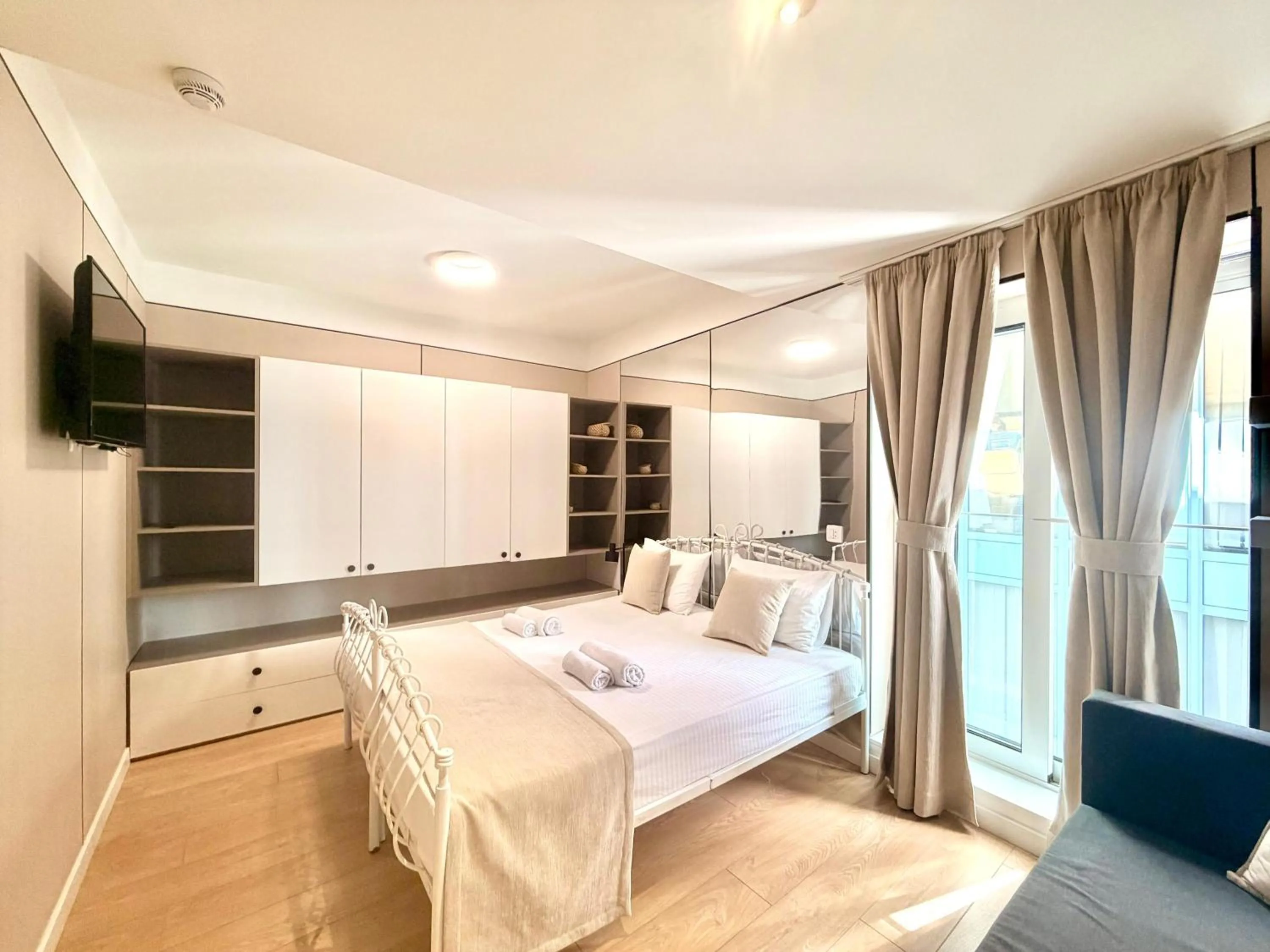 One-Bedroom Apartment in Apartmani Terminal