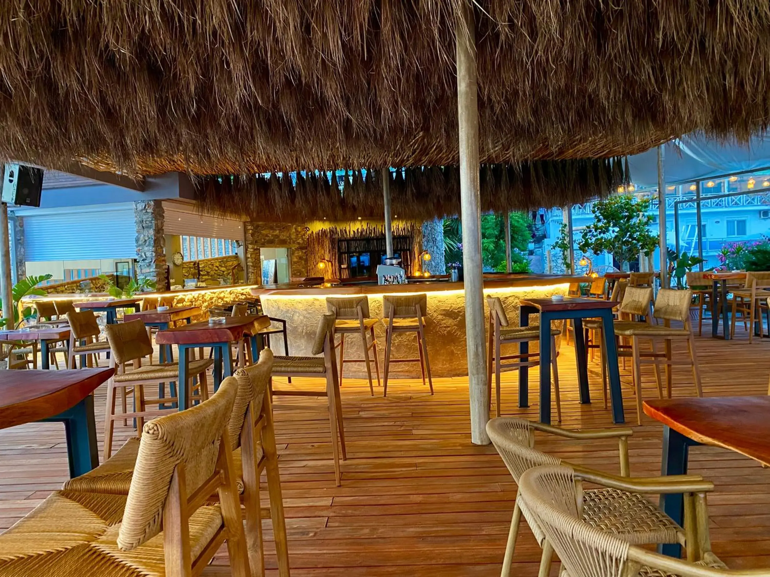 Restaurant/places to eat in Hotel Nertili Restaurant/places to eat in Hotel Nertili