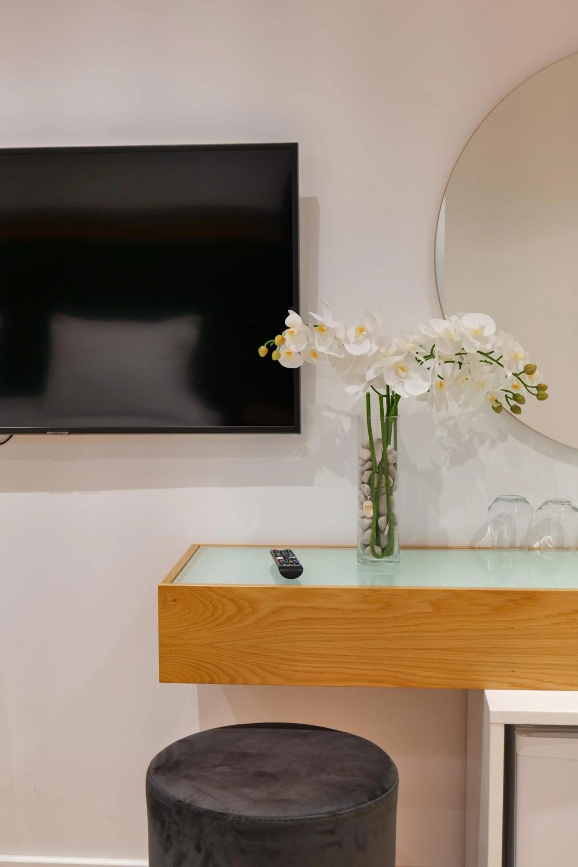 TV and multimedia in Hotel Nertili