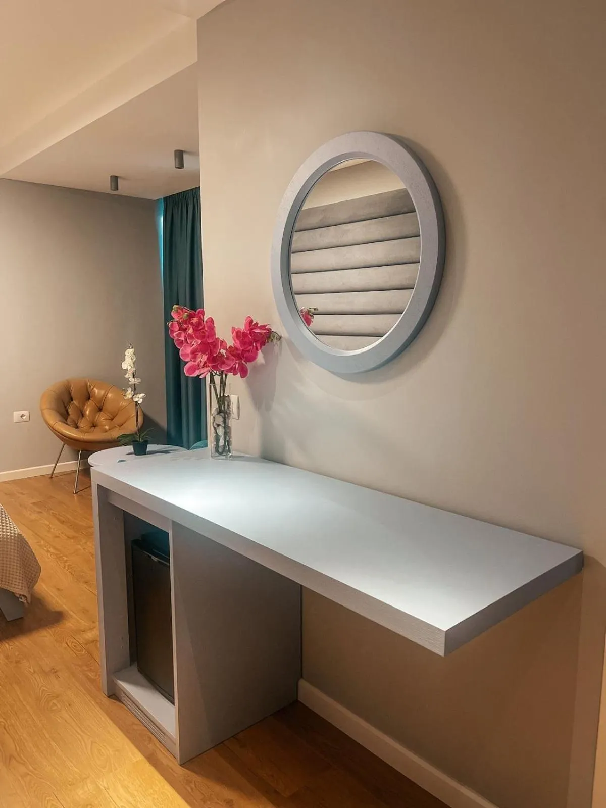 Bedroom in Hotel Nertili