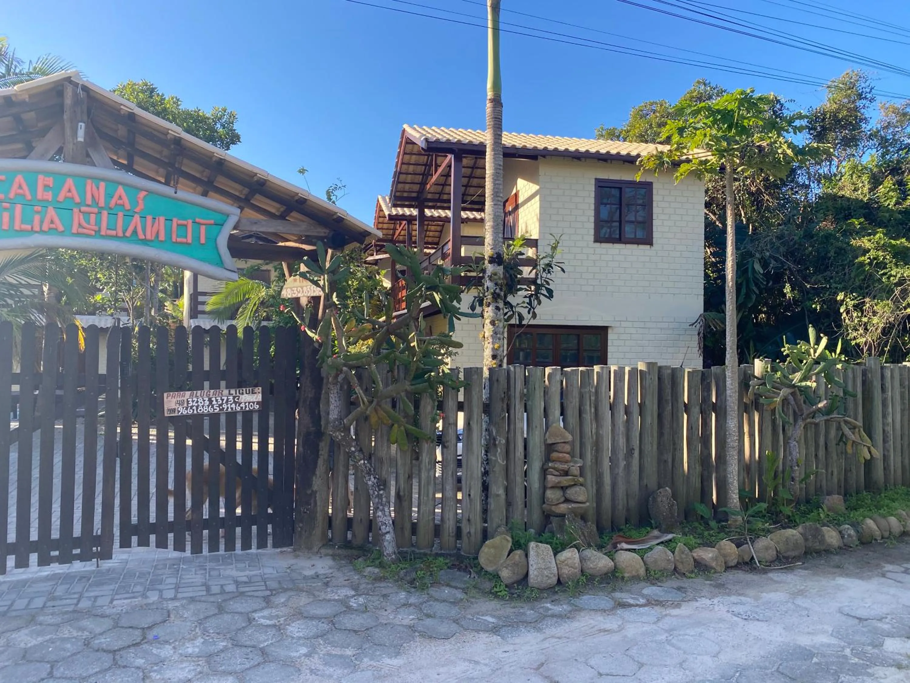 Pousada Familia Quandt