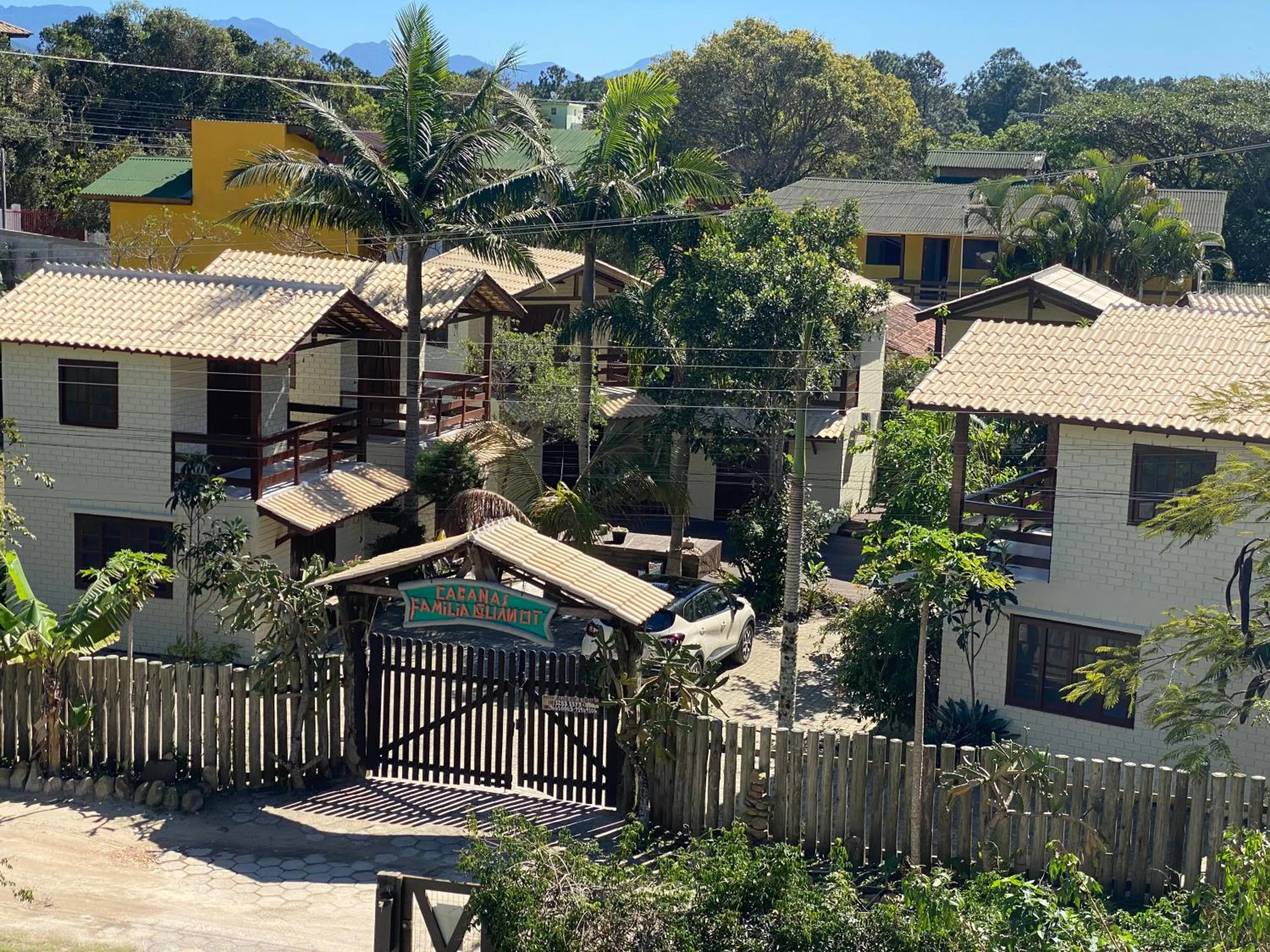 Pousada Familia Quandt