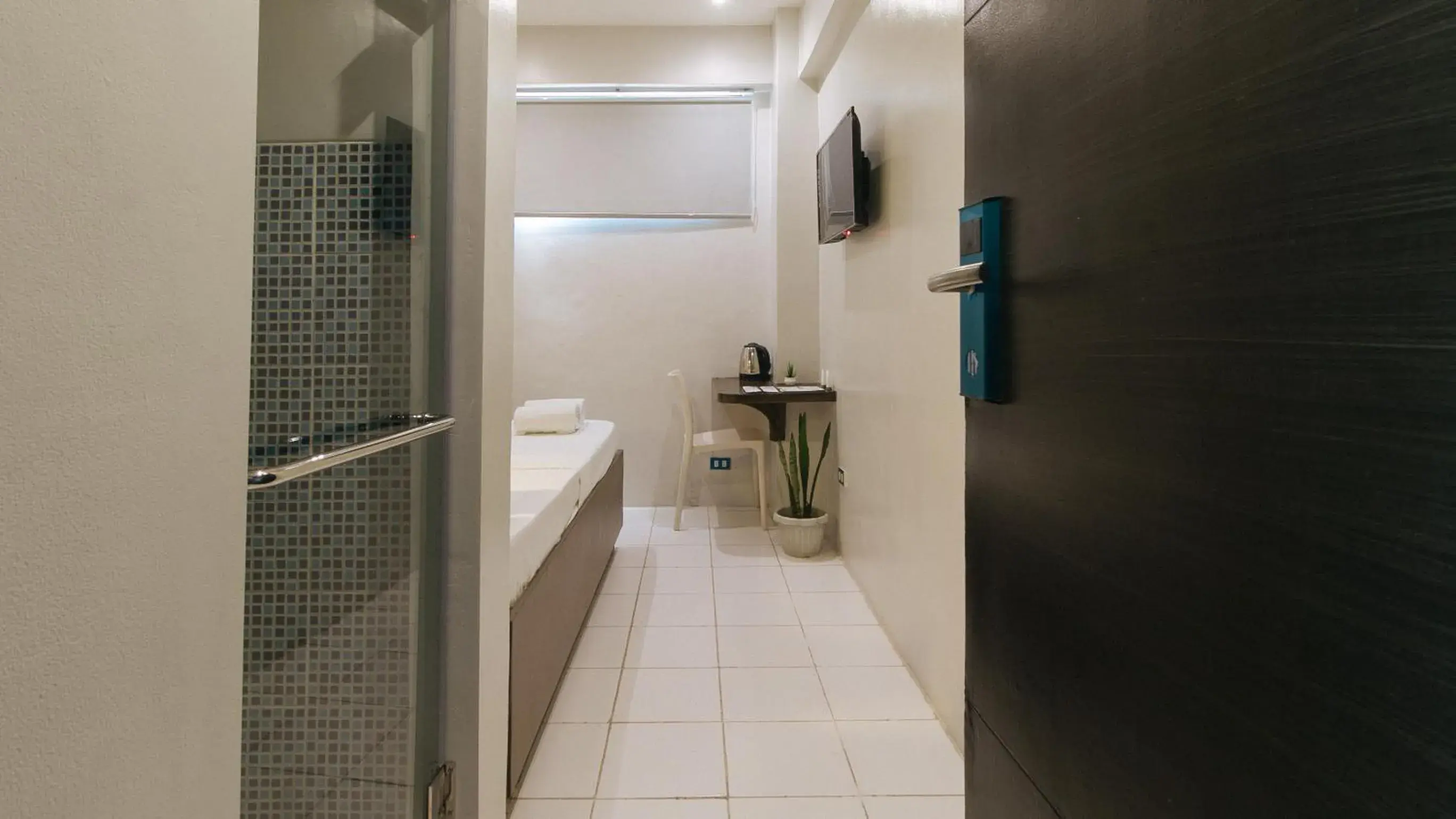 Bedroom in UrbanView at San Antonio's Place Sampaloc Manila Bedroom in UrbanView at San Antonio's Place Sampaloc Manila