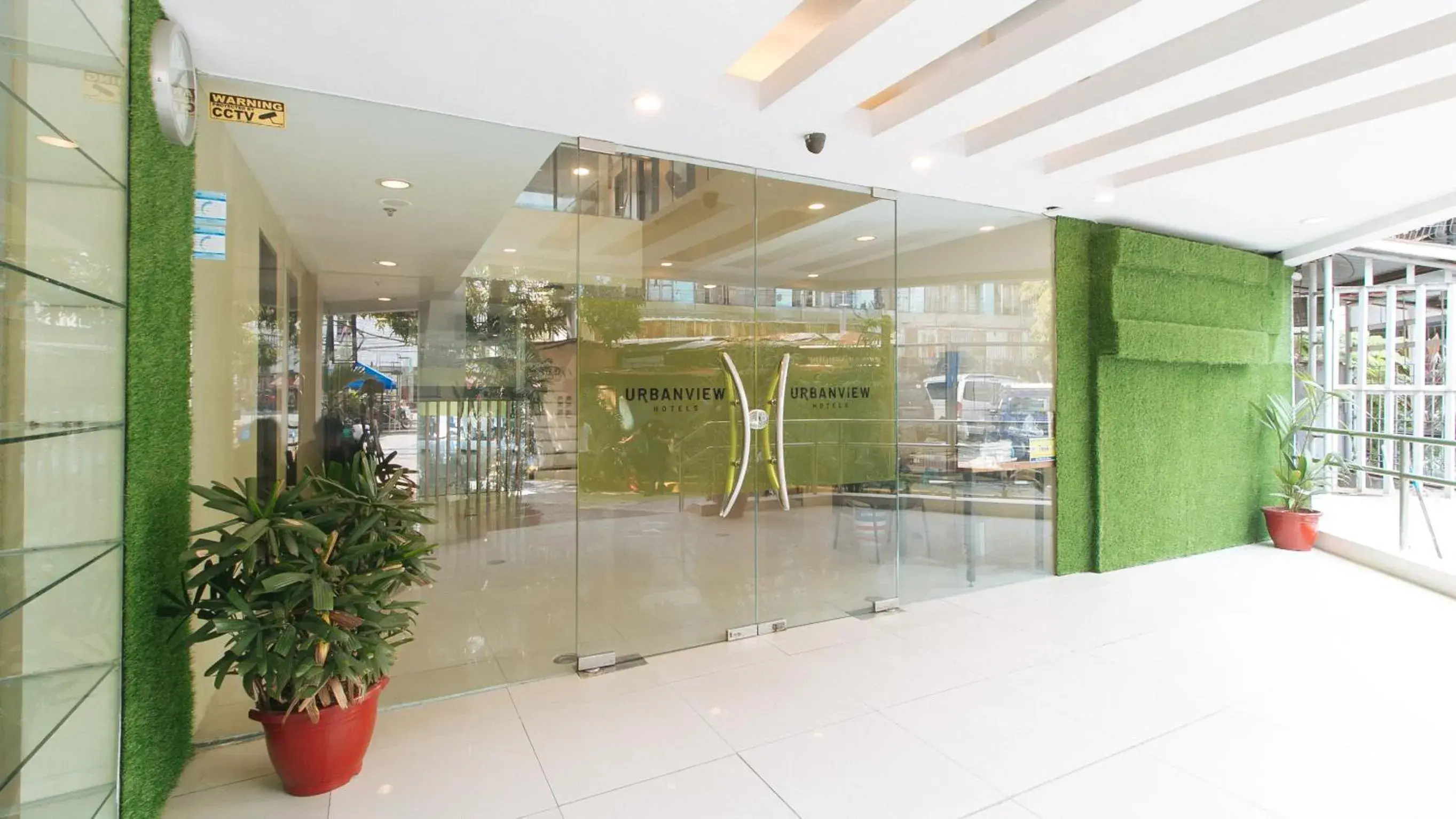 Facade/entrance in UrbanView at San Antonio's Place Sampaloc Manila Facade/entrance in UrbanView at San Antonio's Place Sampaloc Manila