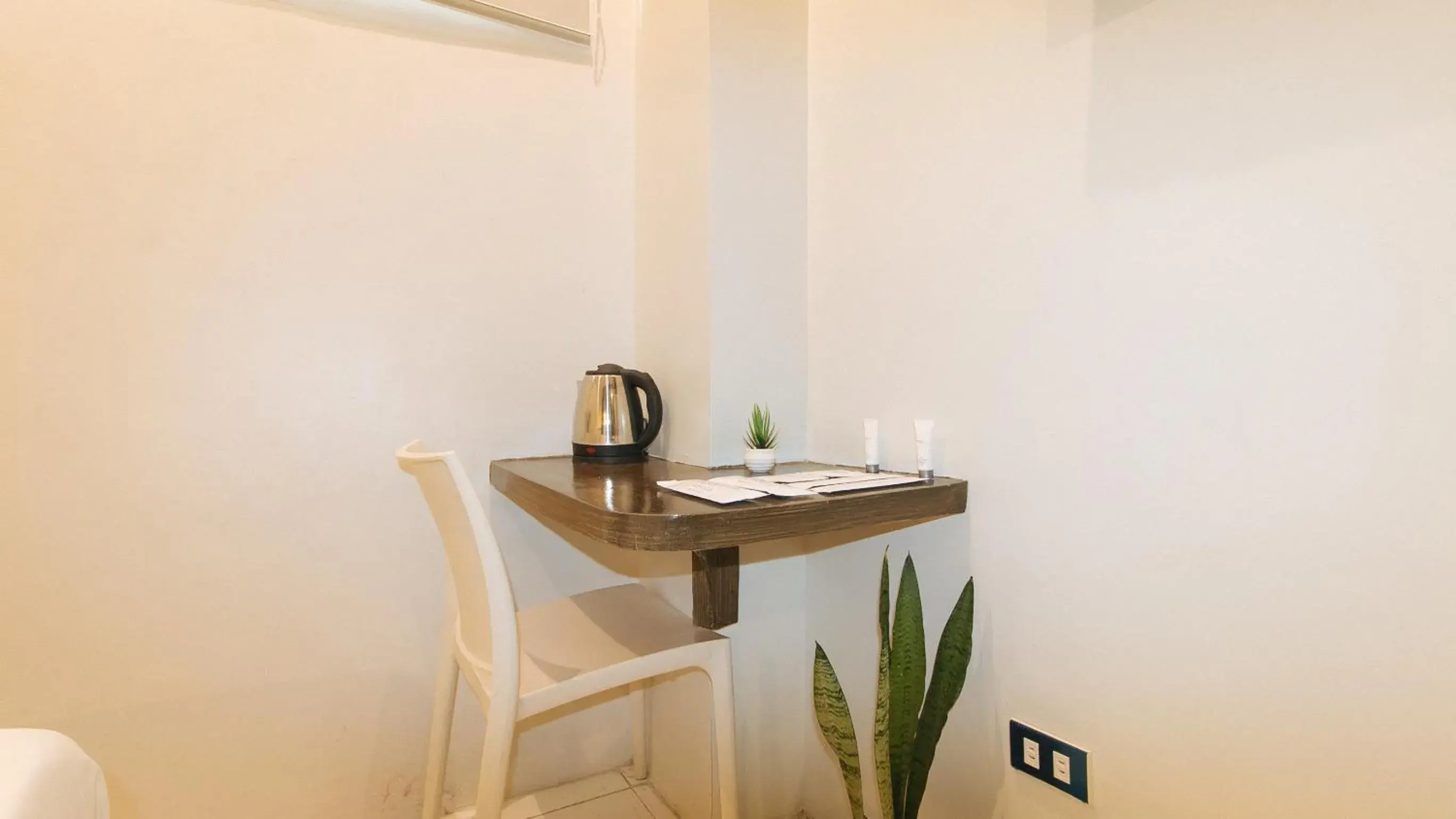 Seating area in UrbanView at San Antonio's Place Sampaloc Manila Seating area in UrbanView at San Antonio's Place Sampaloc Manila