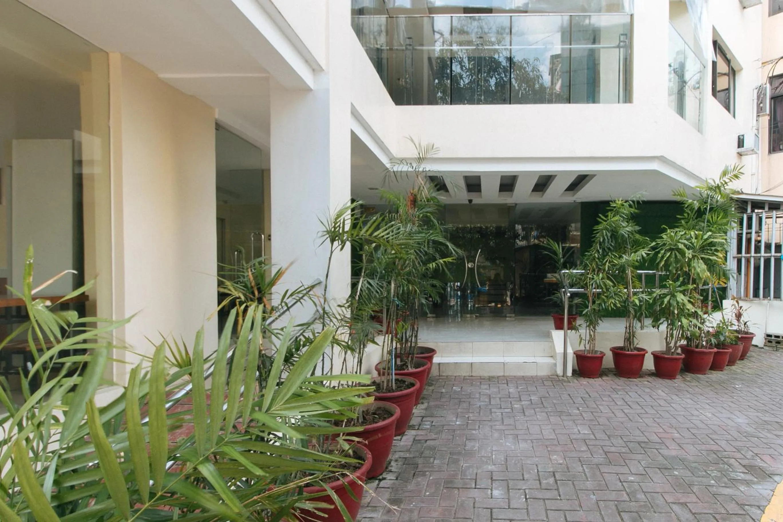 Property building in UrbanView at San Antonio's Place Sampaloc Manila