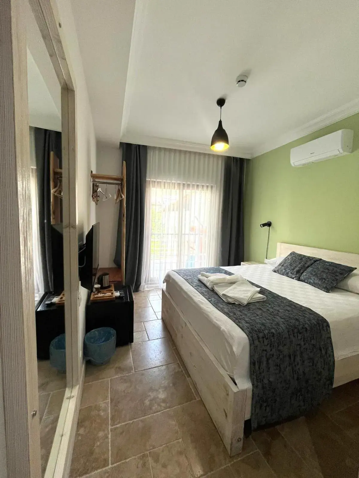 Standard Double Room in Nest Gunay Otel Standard Double Room in Nest Gunay Otel