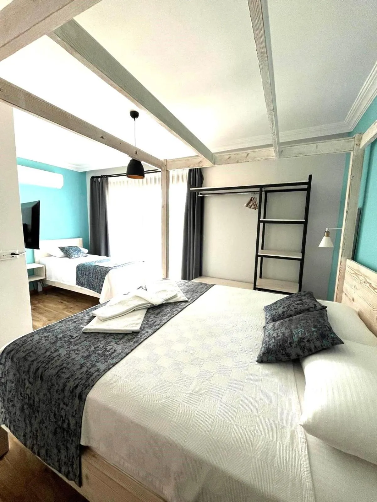 Photo of the whole room in Nest Gunay Otel