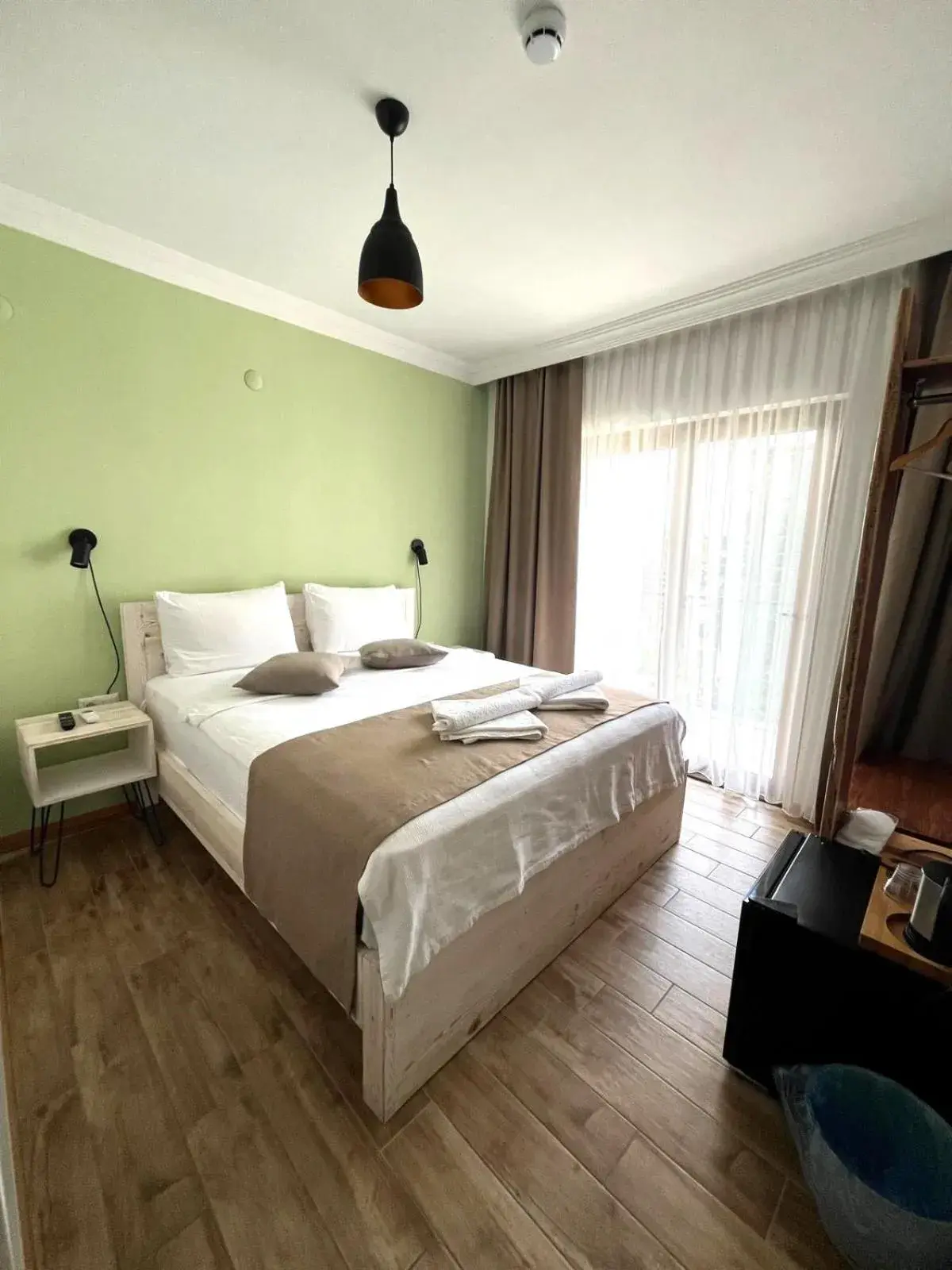 Standard Double Room in Nest Gunay Otel Standard Double Room in Nest Gunay Otel
