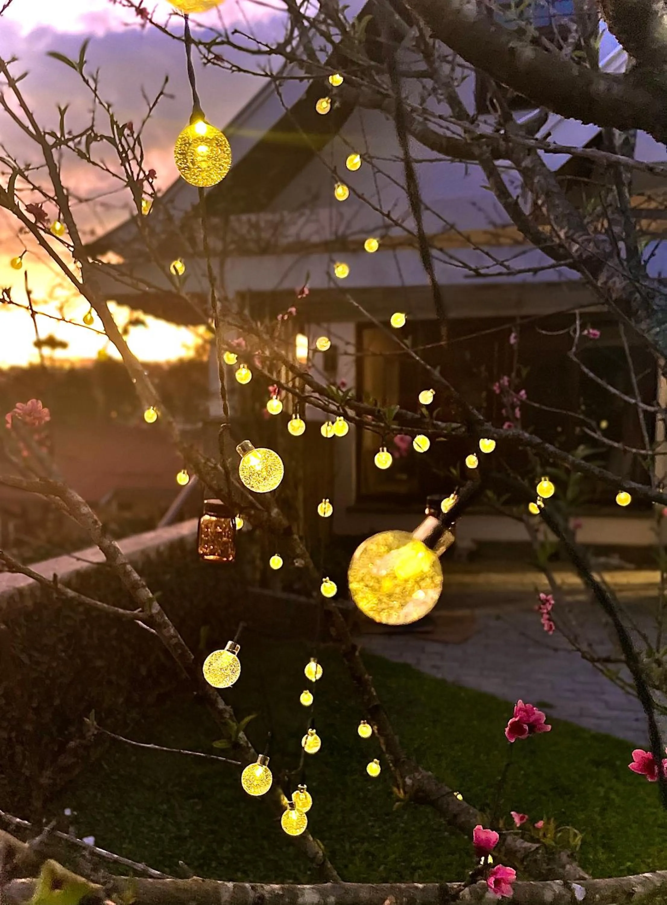 Decorative detail in Casa Três Rios - Campos do Jordão