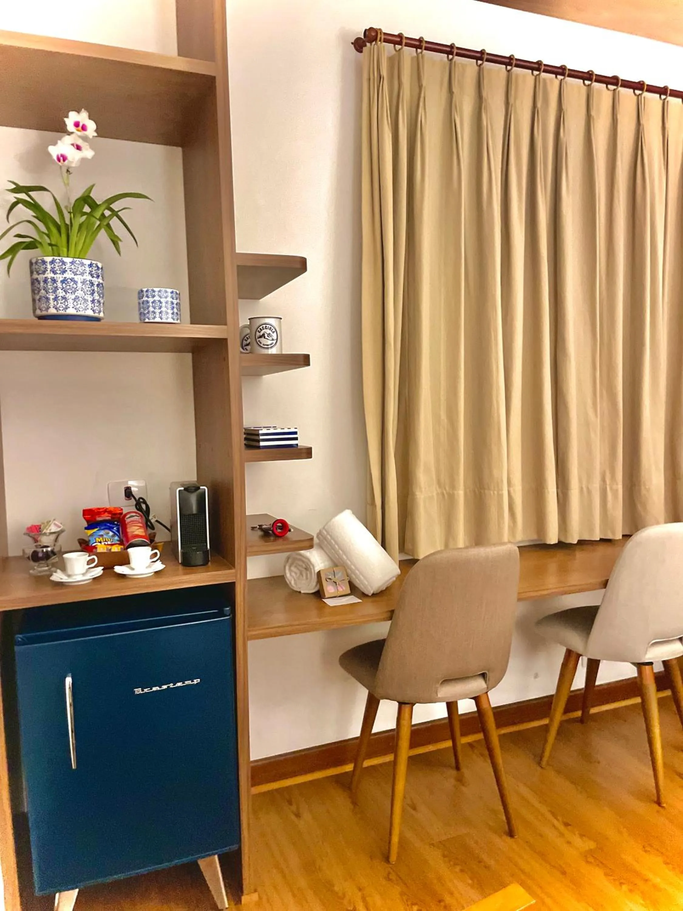 Bedroom in Casa Três Rios - Campos do Jordão