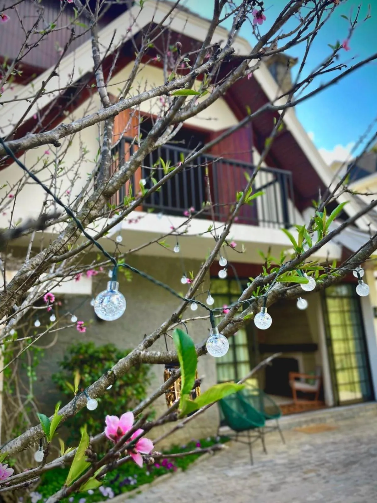 Property building in Casa Três Rios - Campos do Jordão