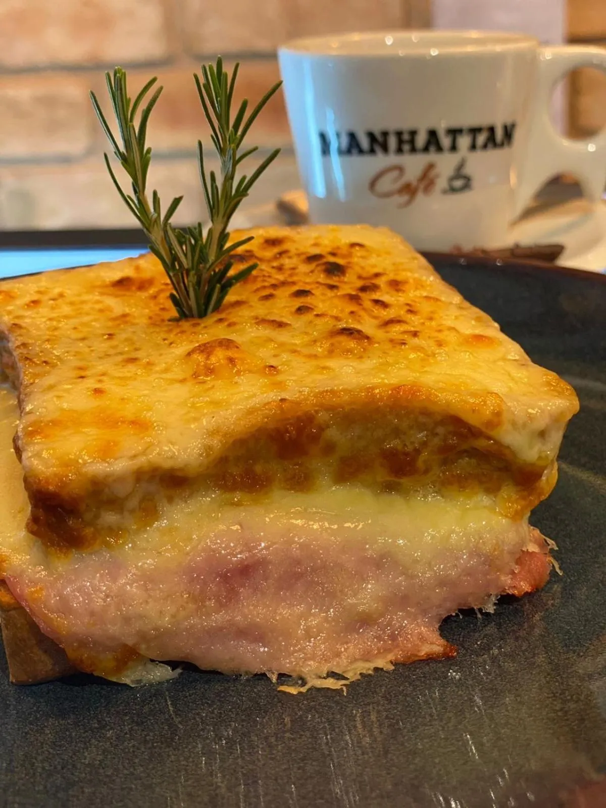 Food in Casa Três Rios - Campos do Jordão