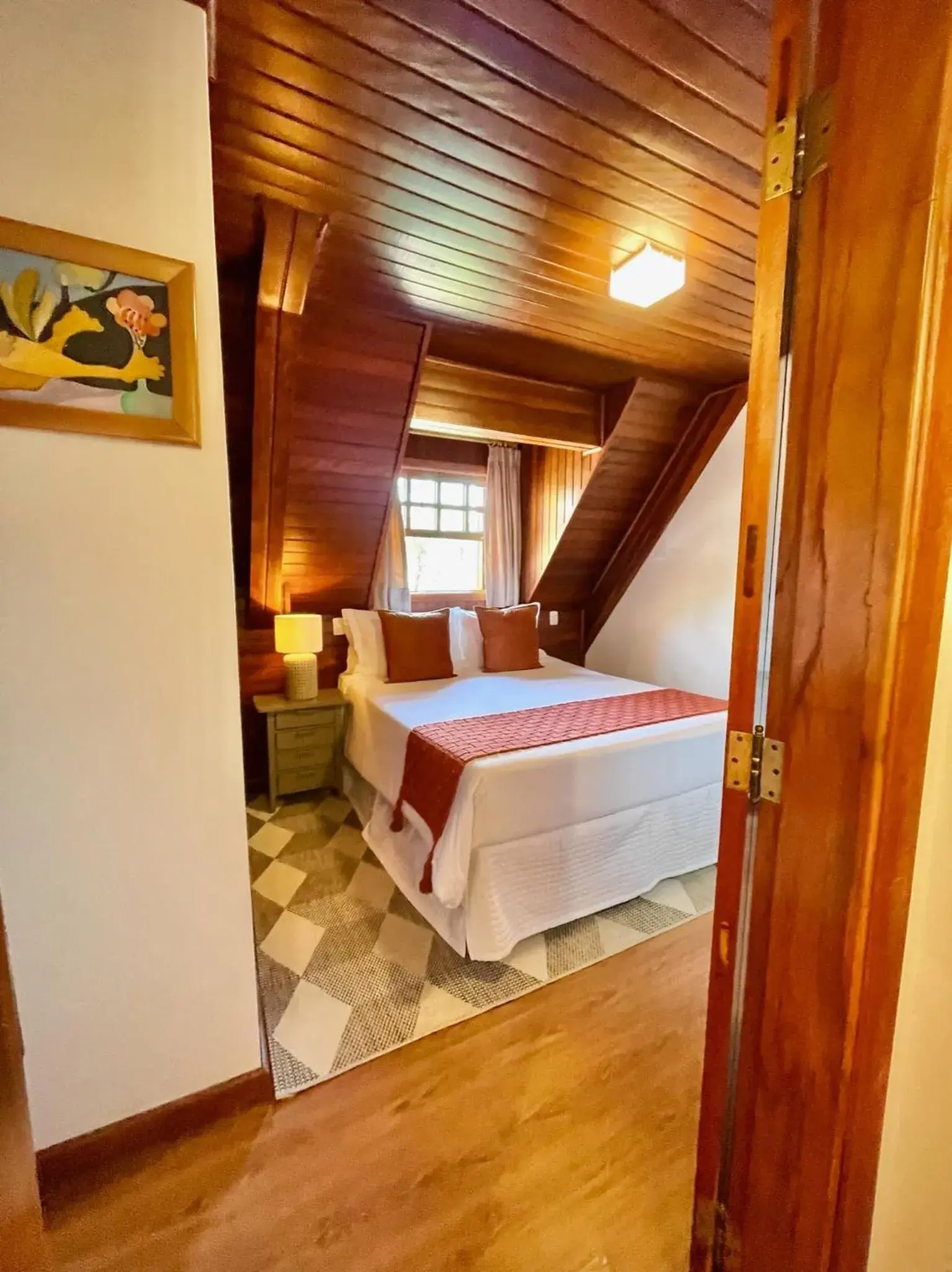 Queen Suite in Casa Três Rios - Campos do Jordão Queen Suite in Casa Três Rios - Campos do Jordão