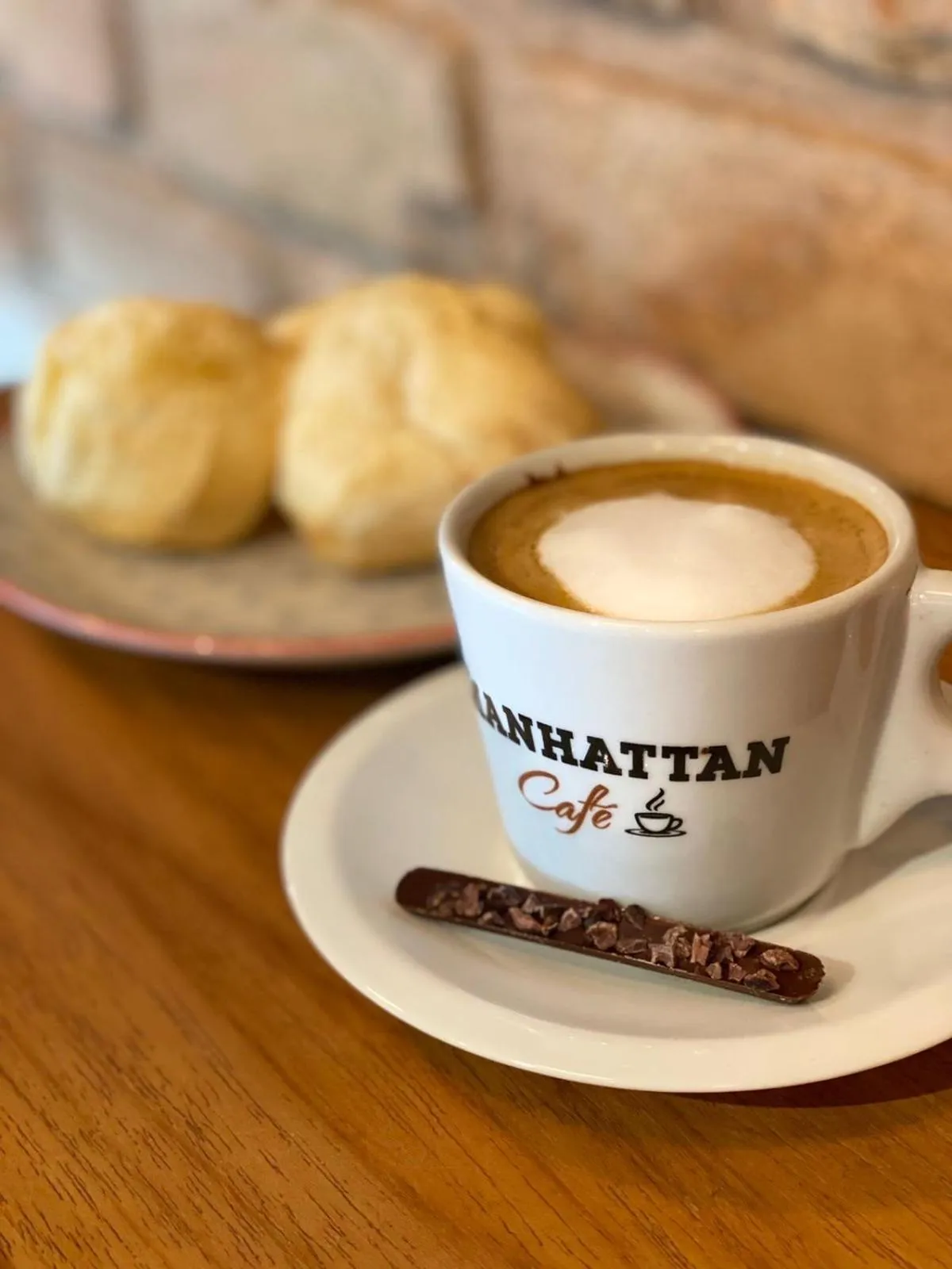 Food and drinks in Casa Três Rios - Campos do Jordão