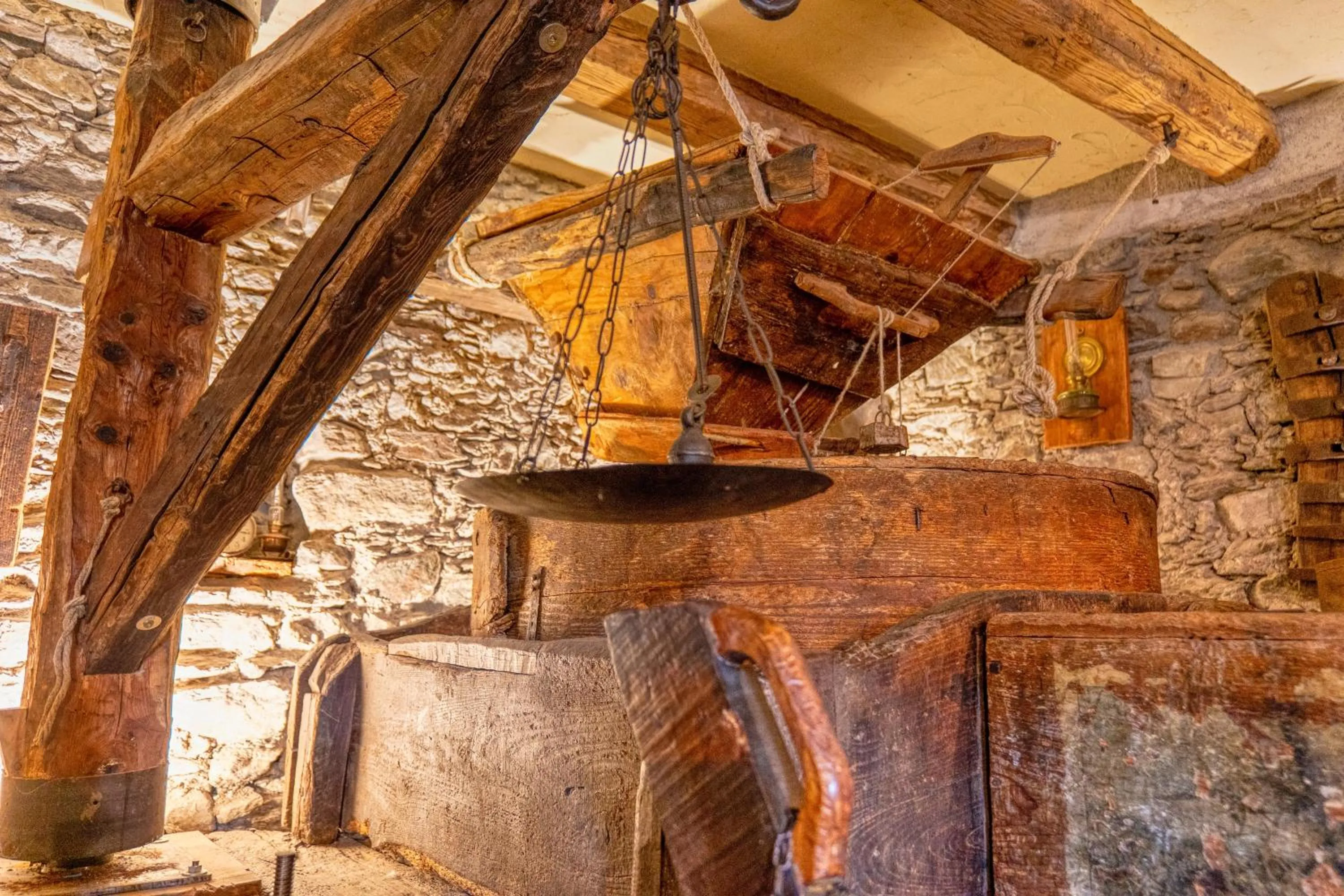 Nearby landmark in Alle Macine - Historic Molino Maufet Watermill - Lake Como