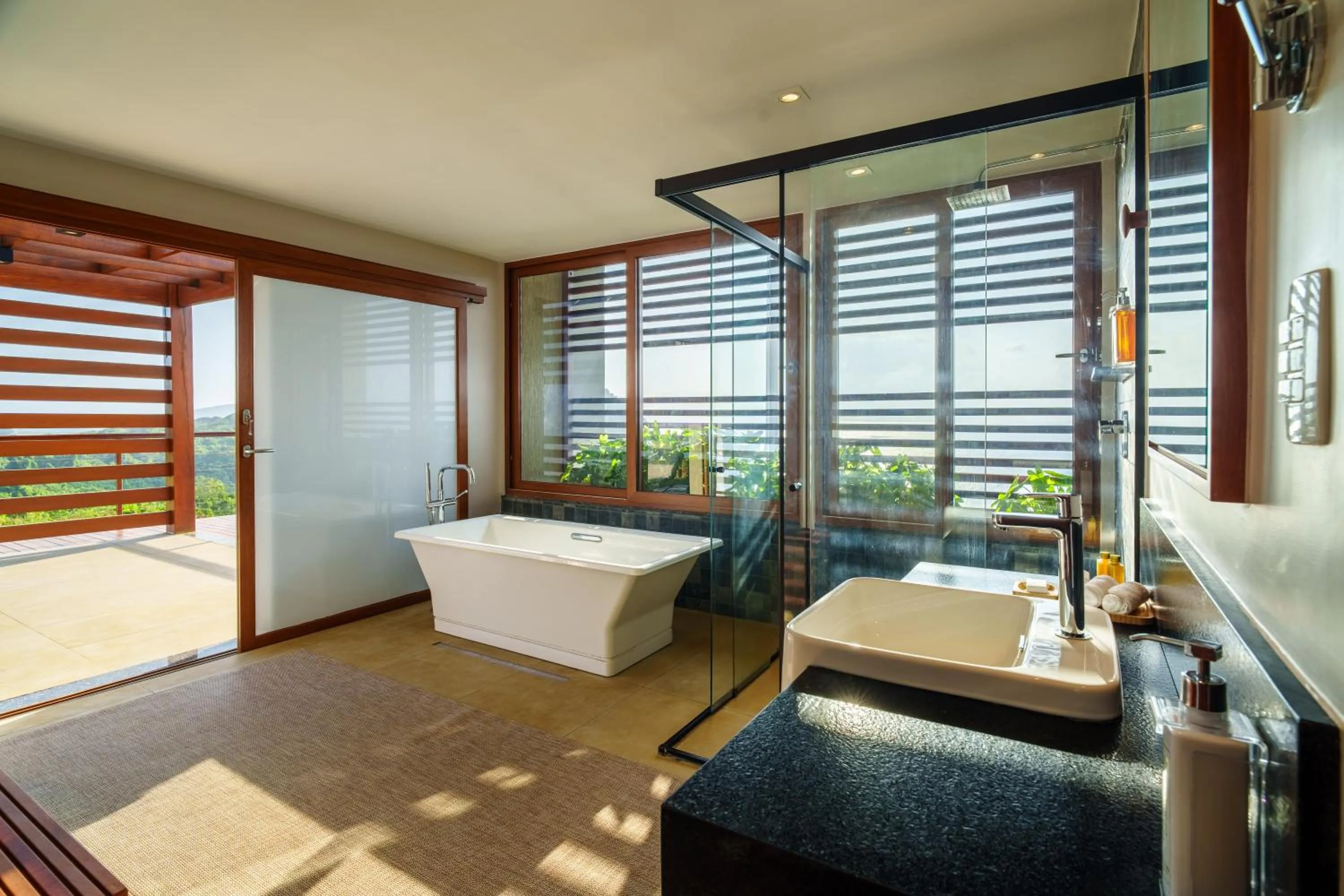 Bed in Pousada Ecológica Akanã