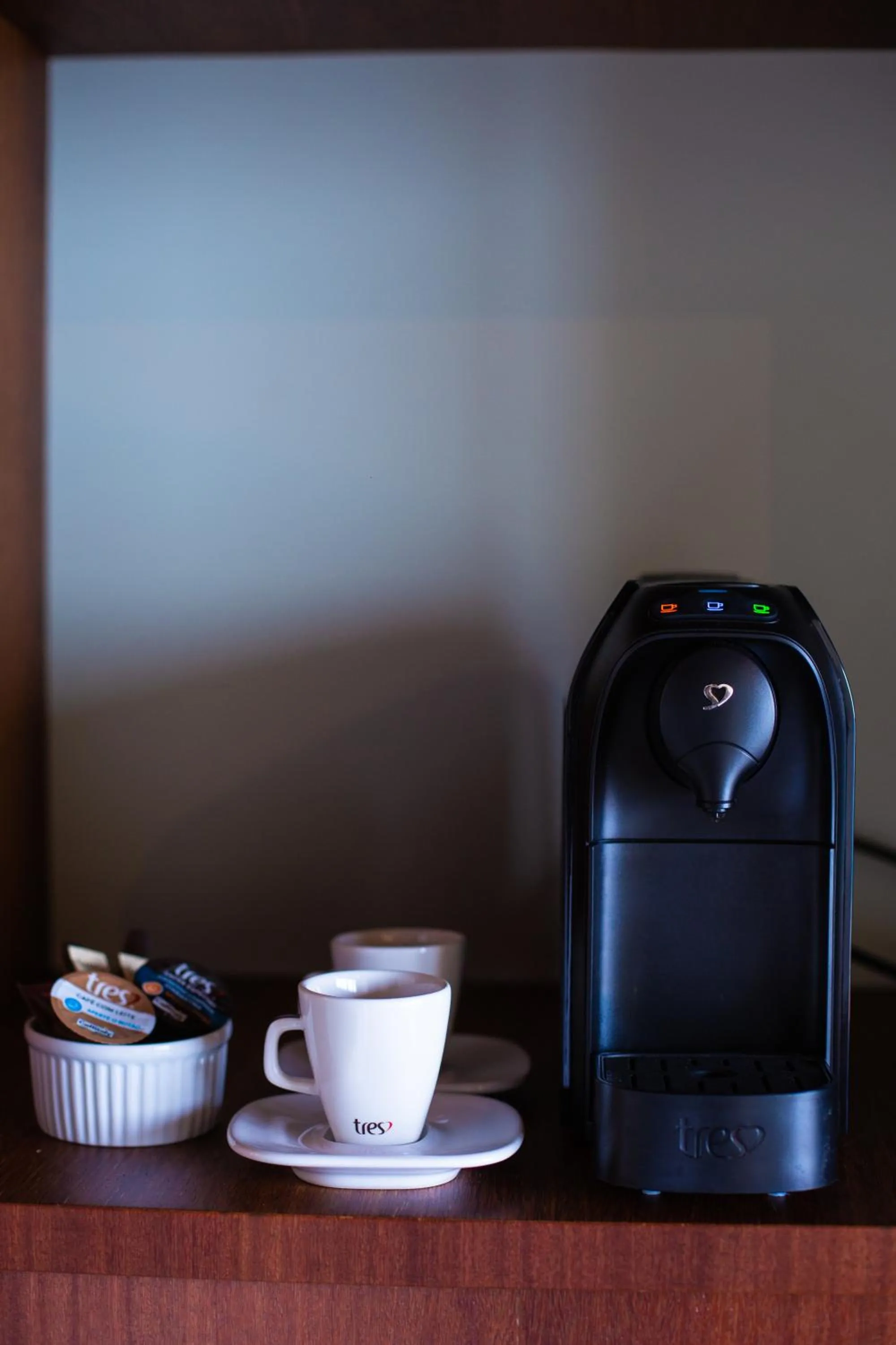 Breakfast in Pousada Ecológica Akanã