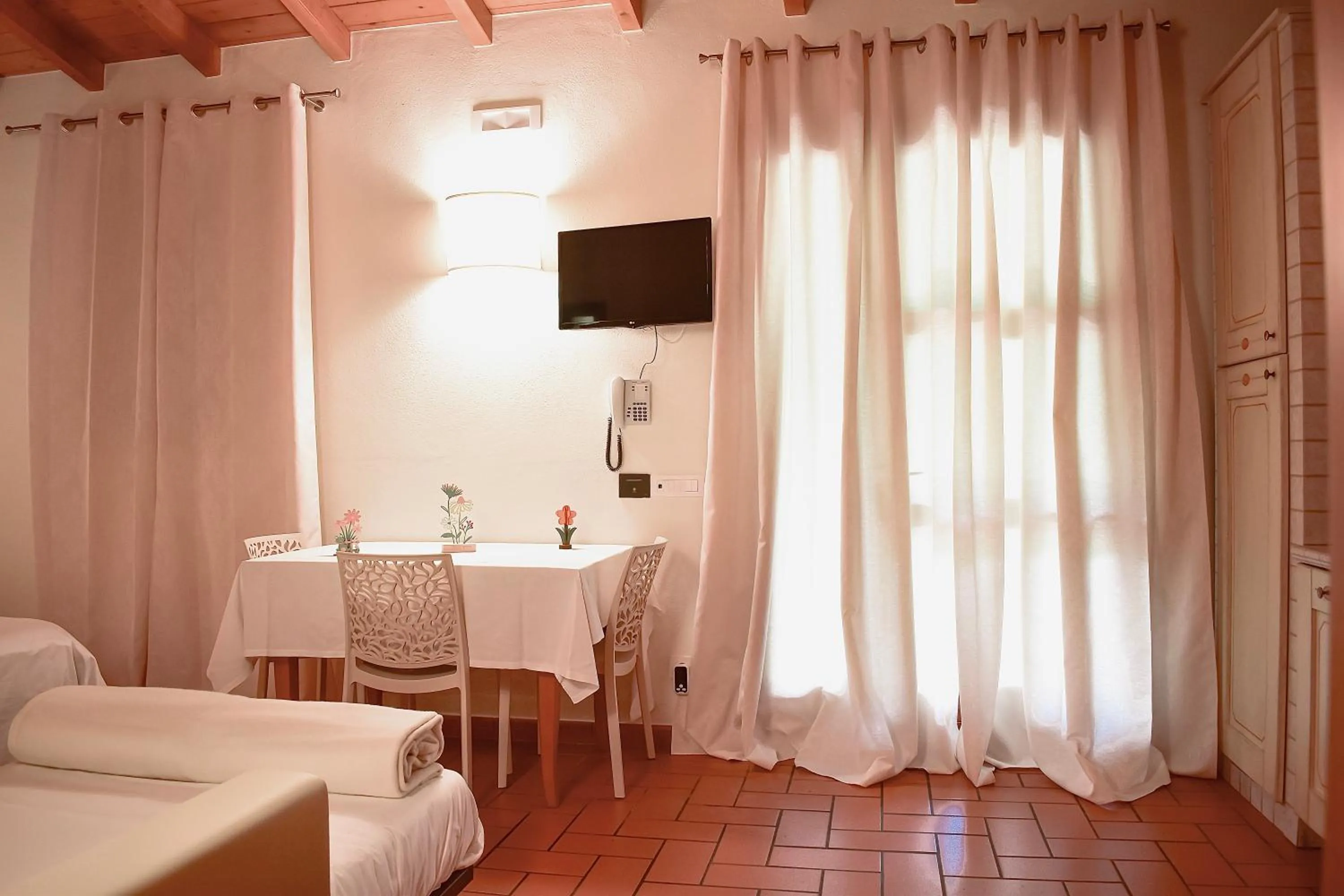 Photo of the whole room, Bed in Lebbiano Residence