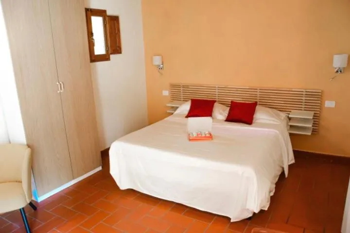 Bed in Lebbiano Residence