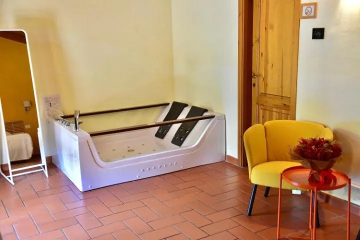 Bed in Lebbiano Residence