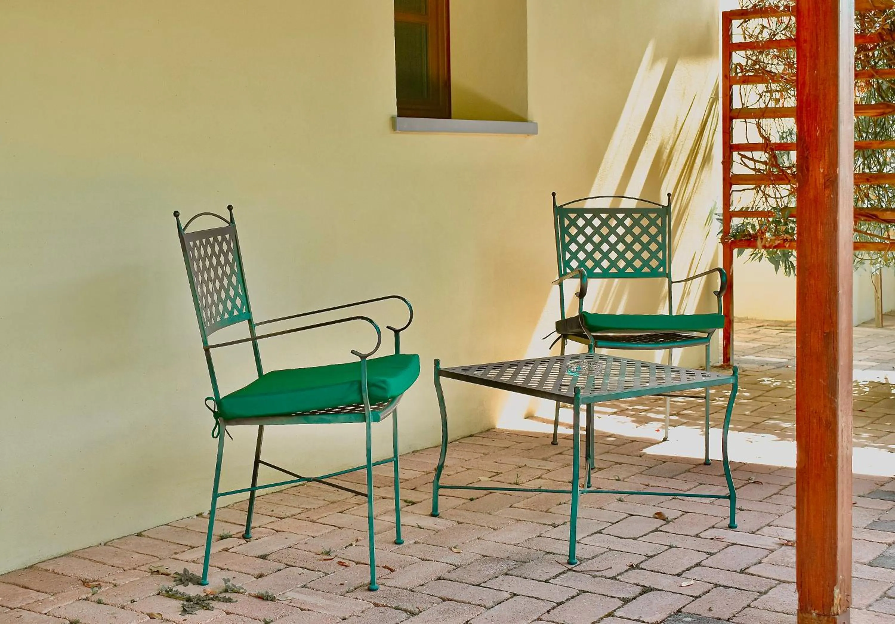 Balcony/Terrace in Lebbiano Residence