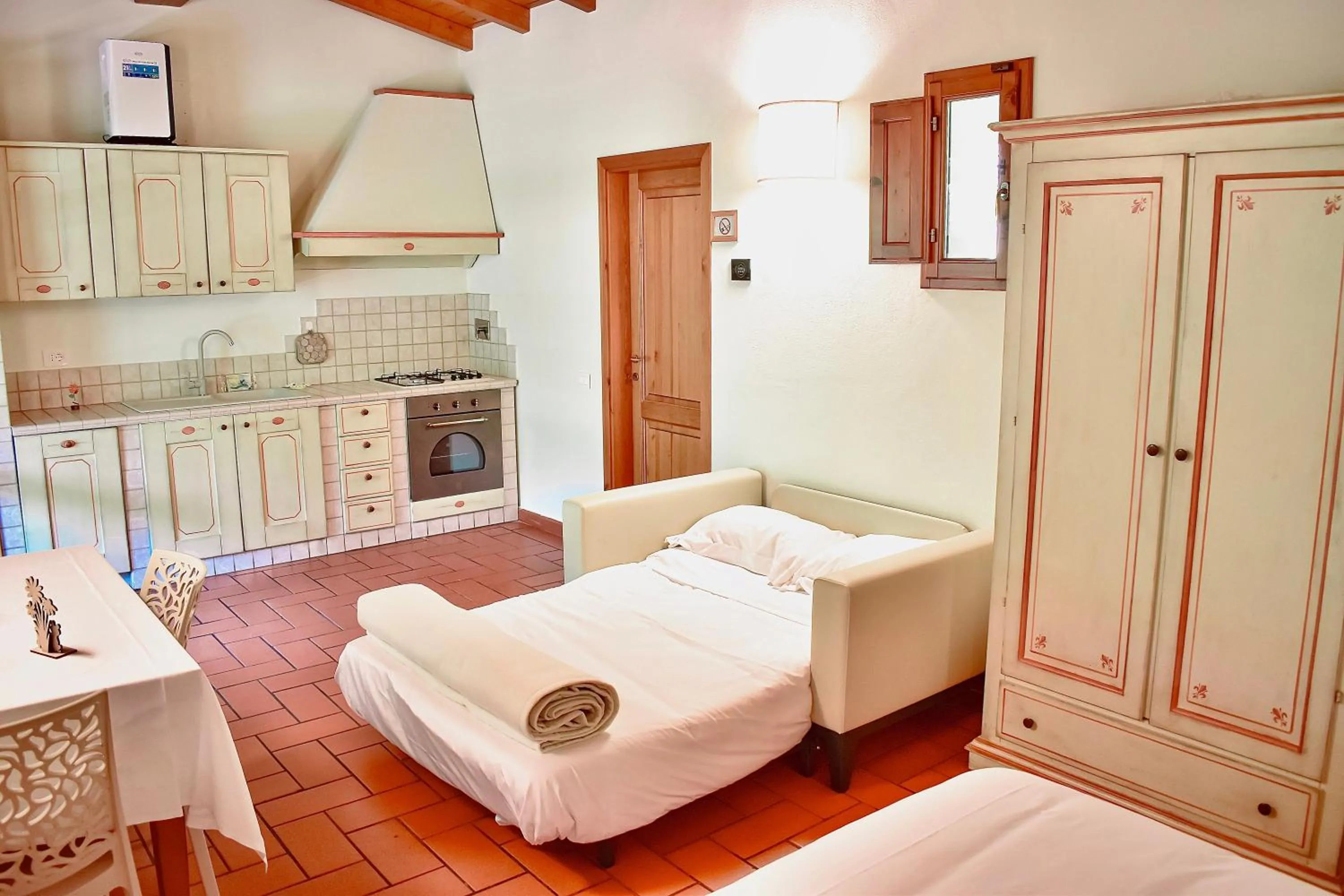 Bed in Lebbiano Residence