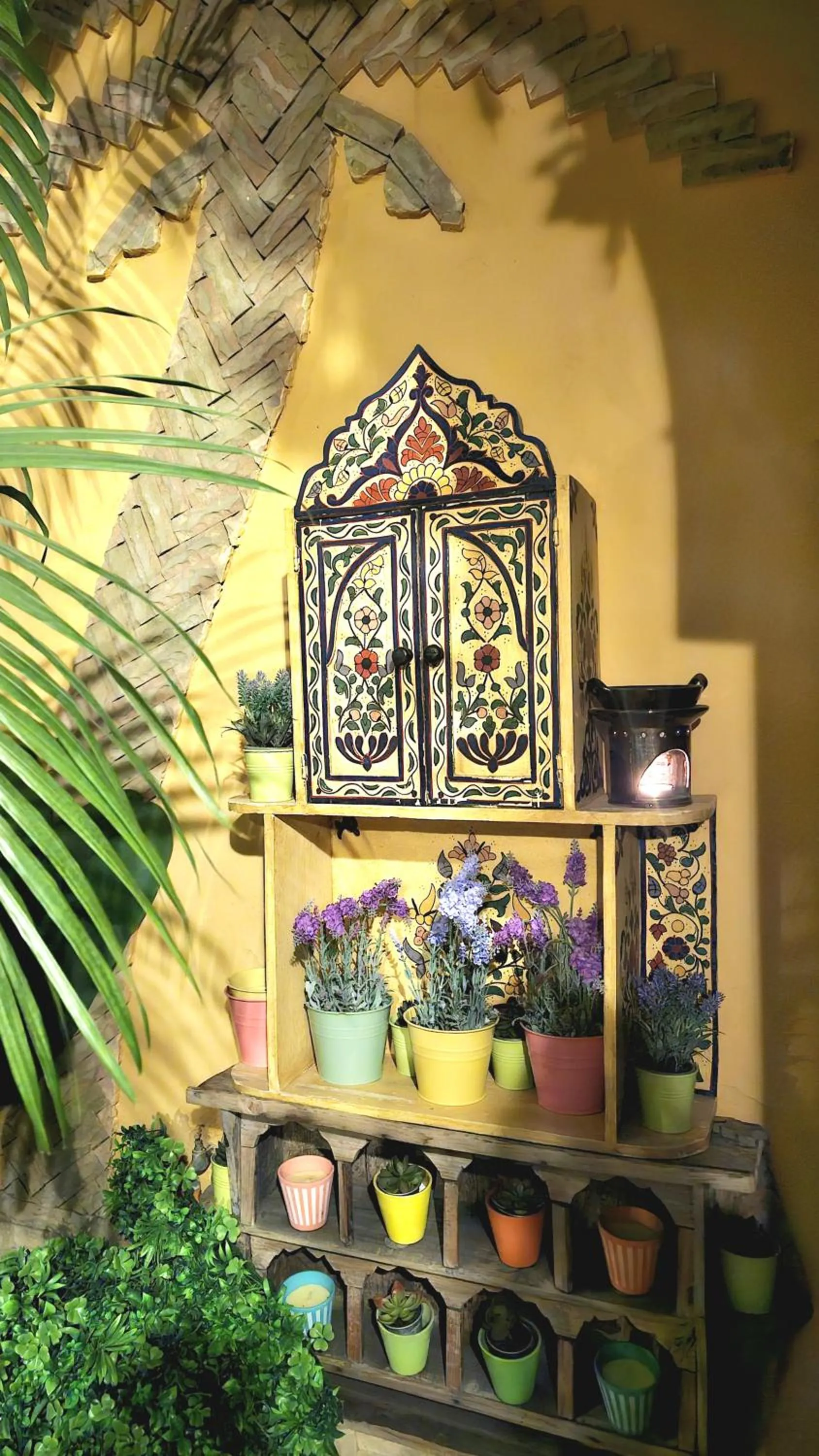 Property building in Riad Jnane d'Ô