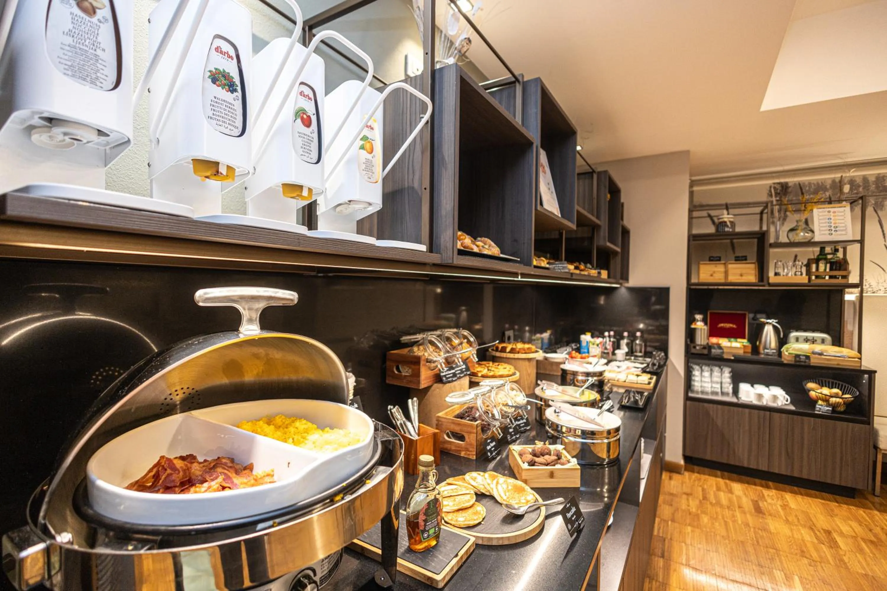 Food and drinks in LVG Hotel Collection - Cavour