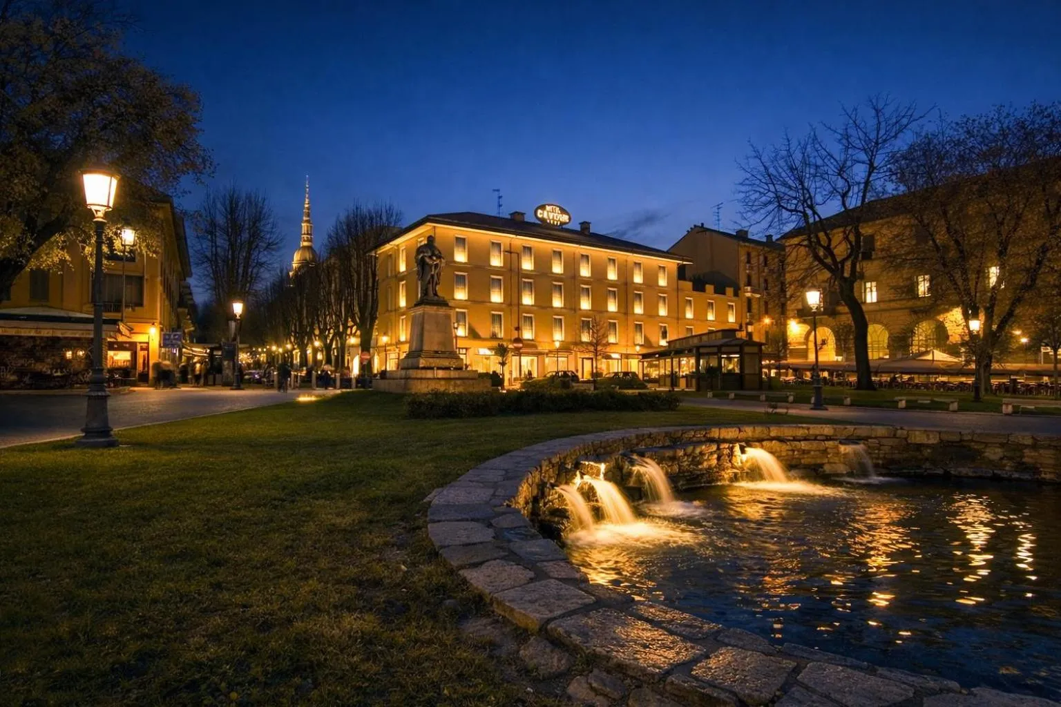 LVG Hotel Collection - Cavour