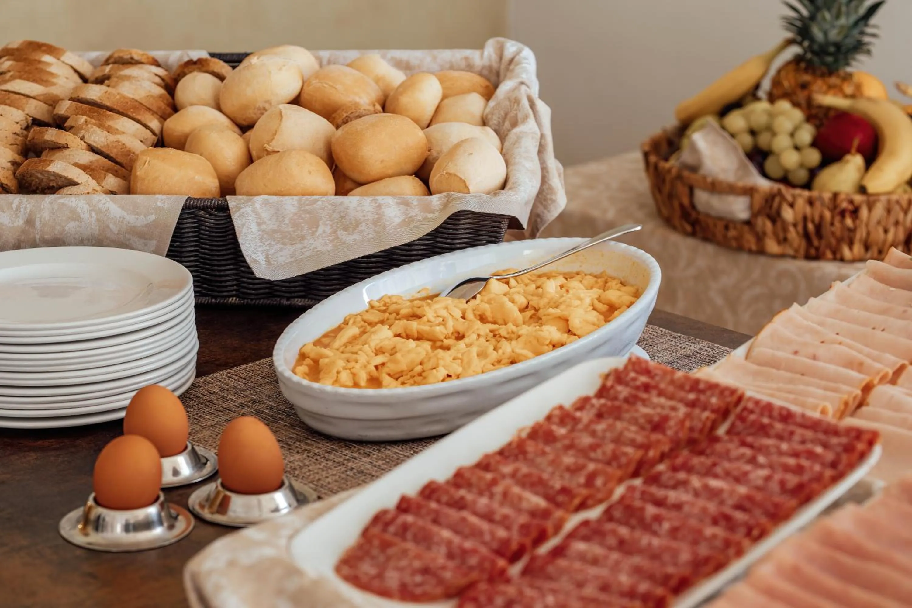 Food and drinks in LVG Hotel Collection - Belvedere San Gottardo