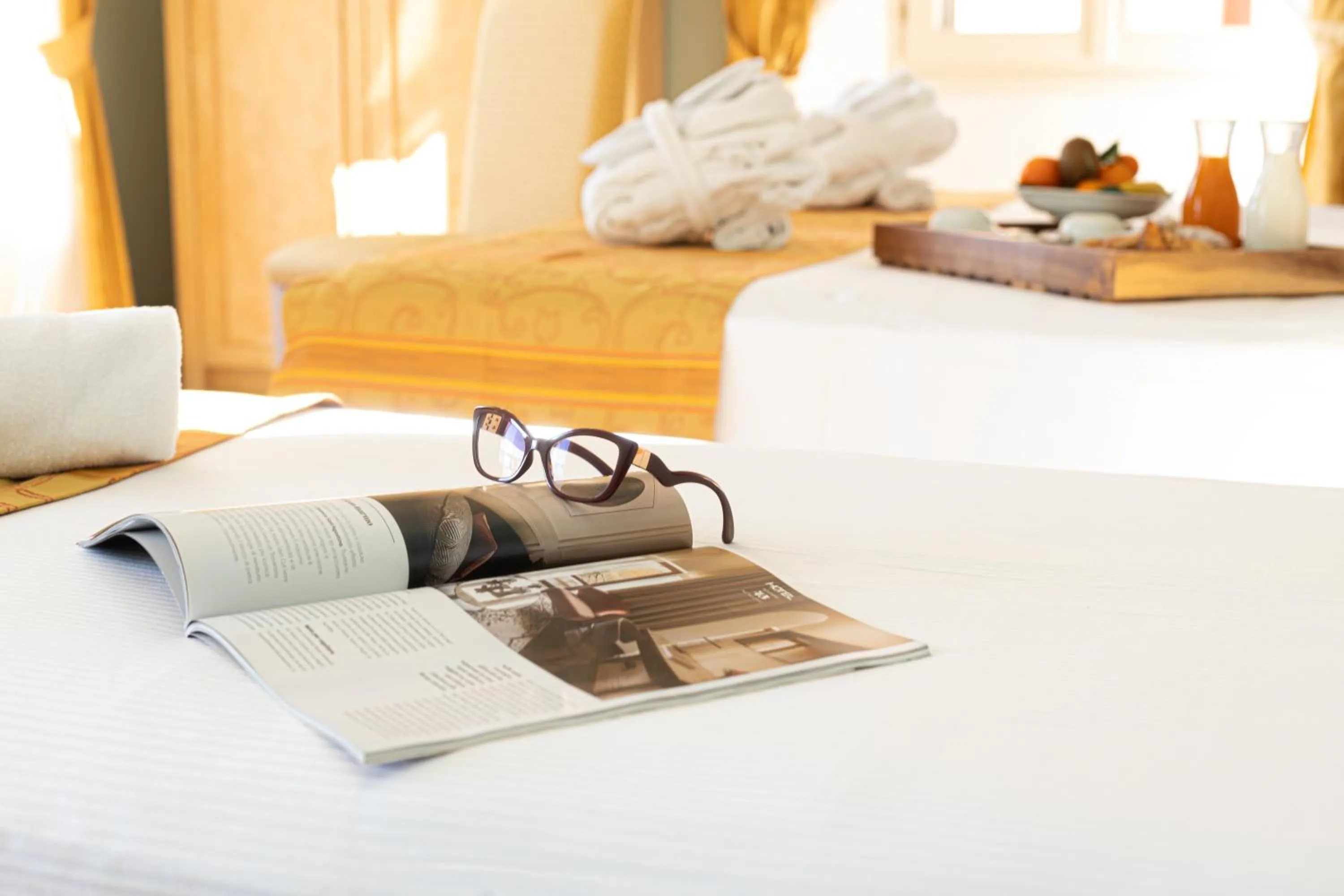 Bed in LVG Hotel Collection - Belvedere San Gottardo