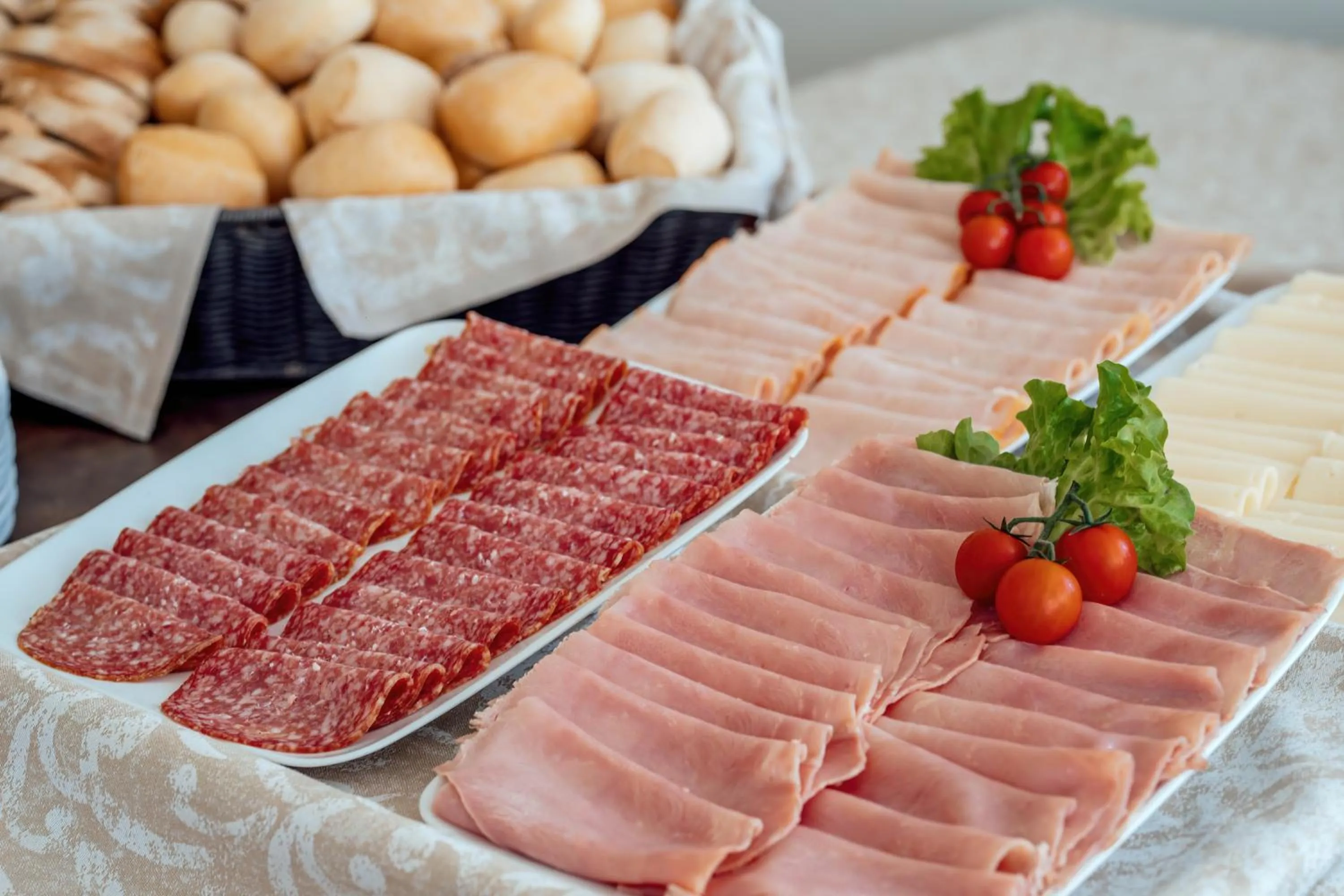 Food and drinks in LVG Hotel Collection - Belvedere San Gottardo