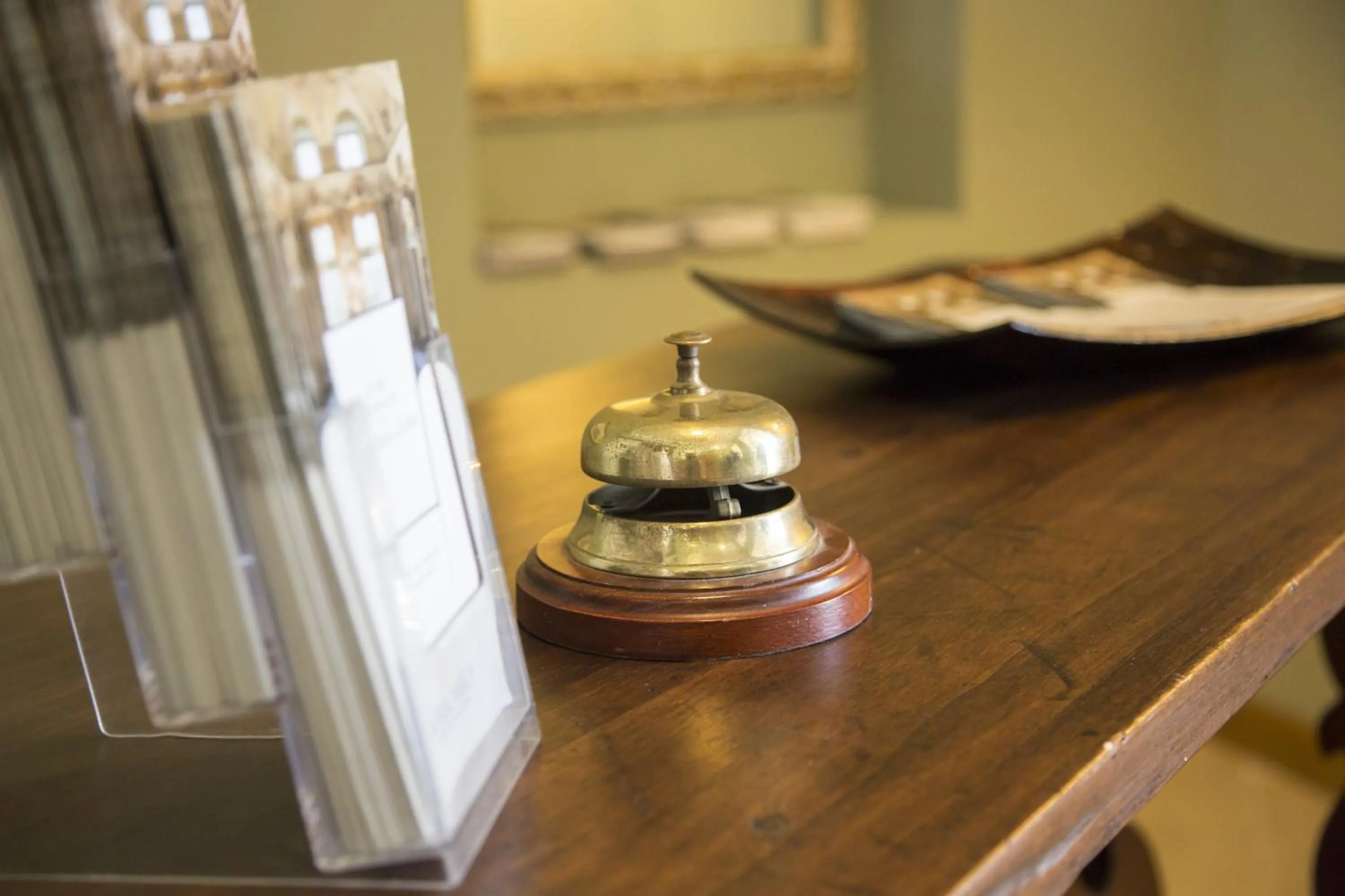 Lobby or reception in LVG Hotel Collection - Belvedere San Gottardo