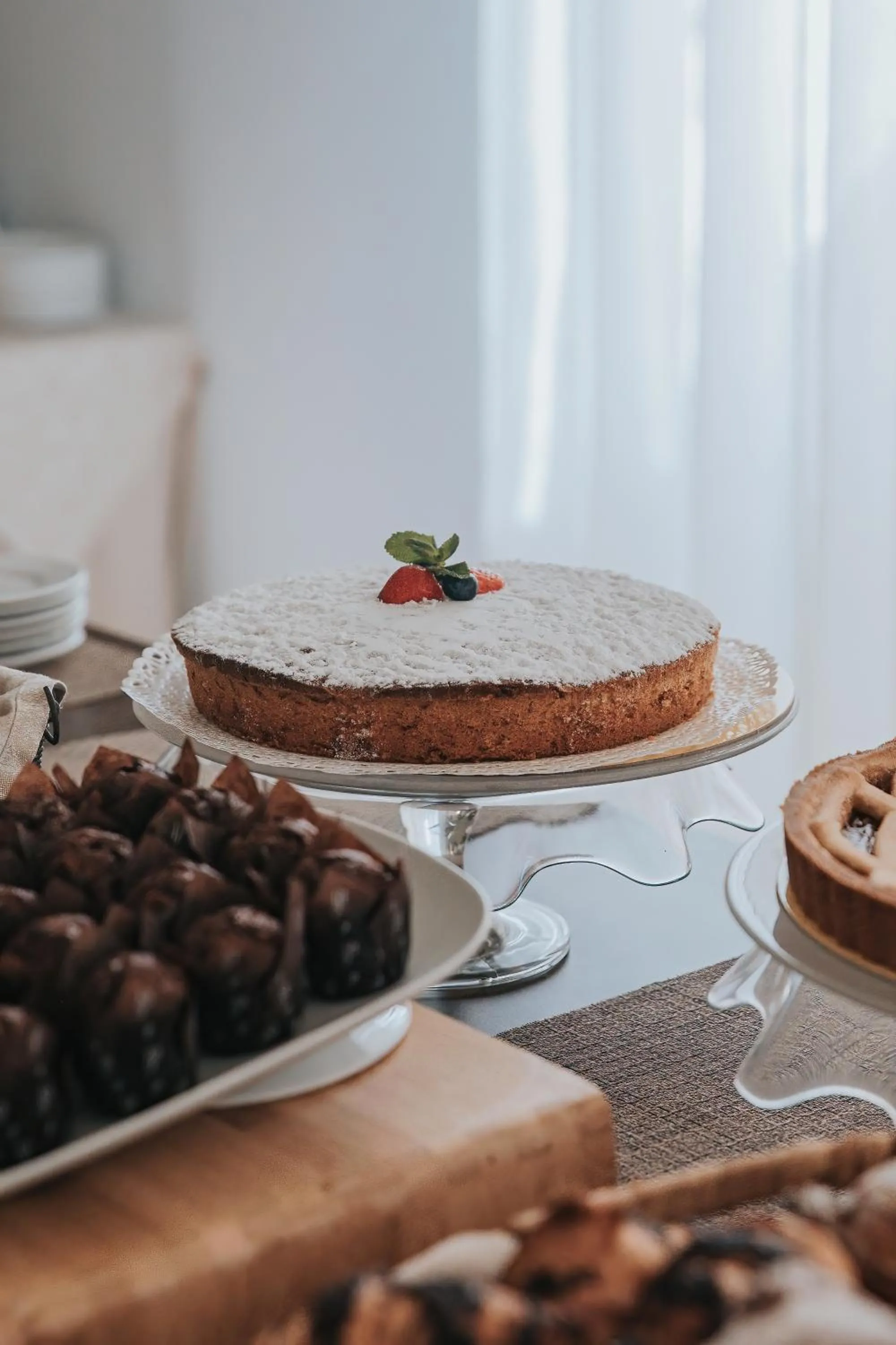 Food and drinks in LVG Hotel Collection - Belvedere San Gottardo