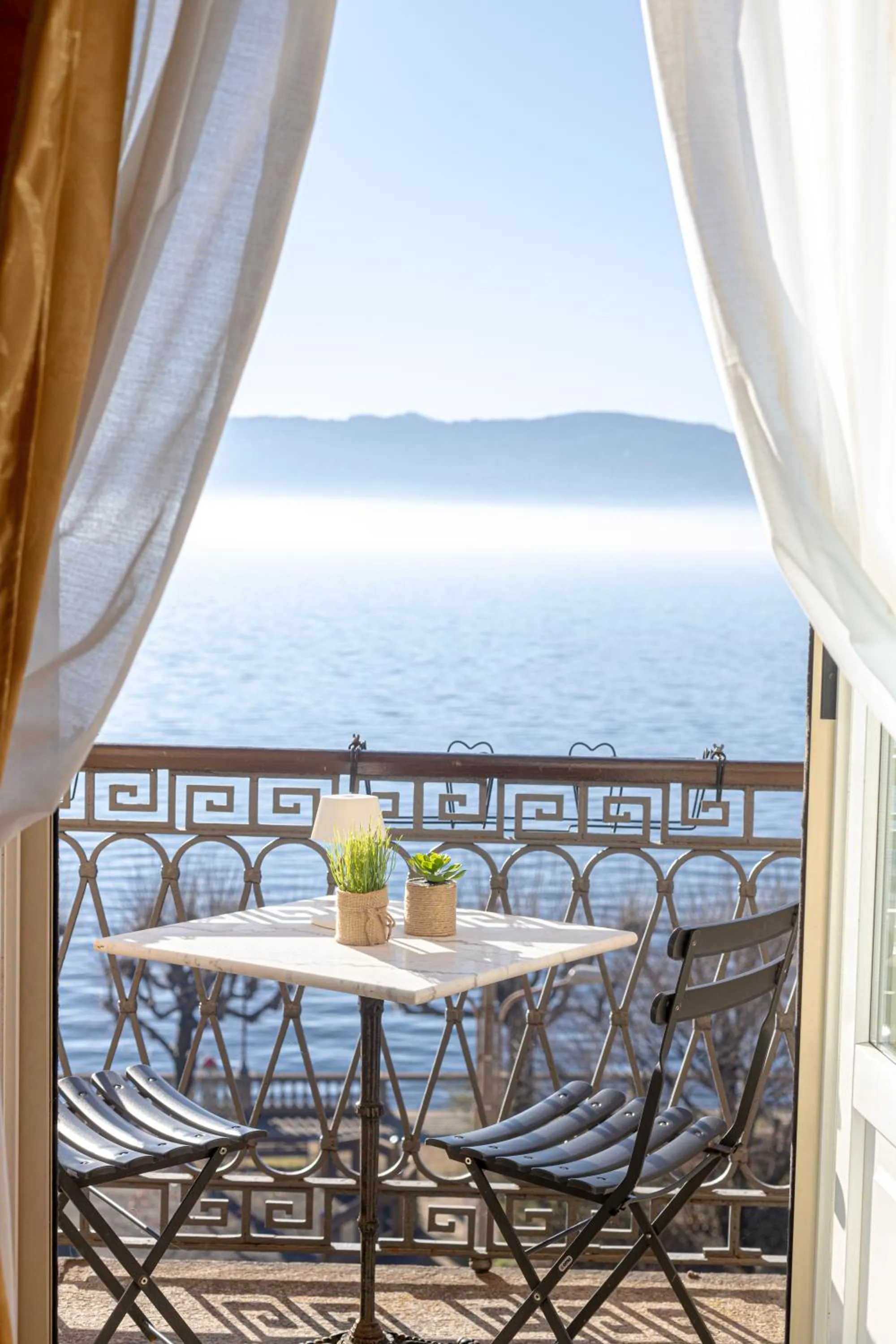 Patio in LVG Hotel Collection - Belvedere San Gottardo