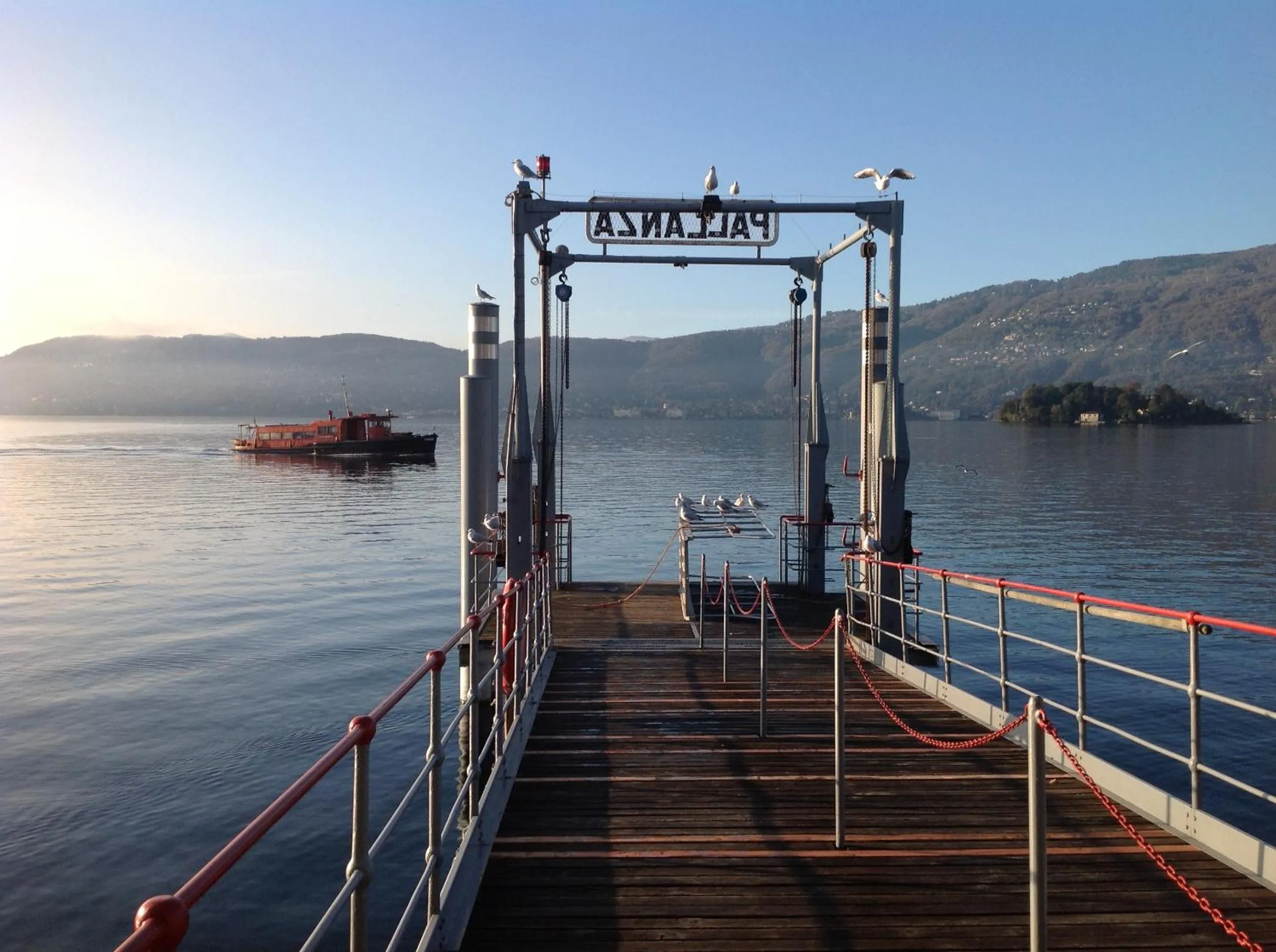 Nearby landmark in LVG Hotel Collection - Belvedere San Gottardo