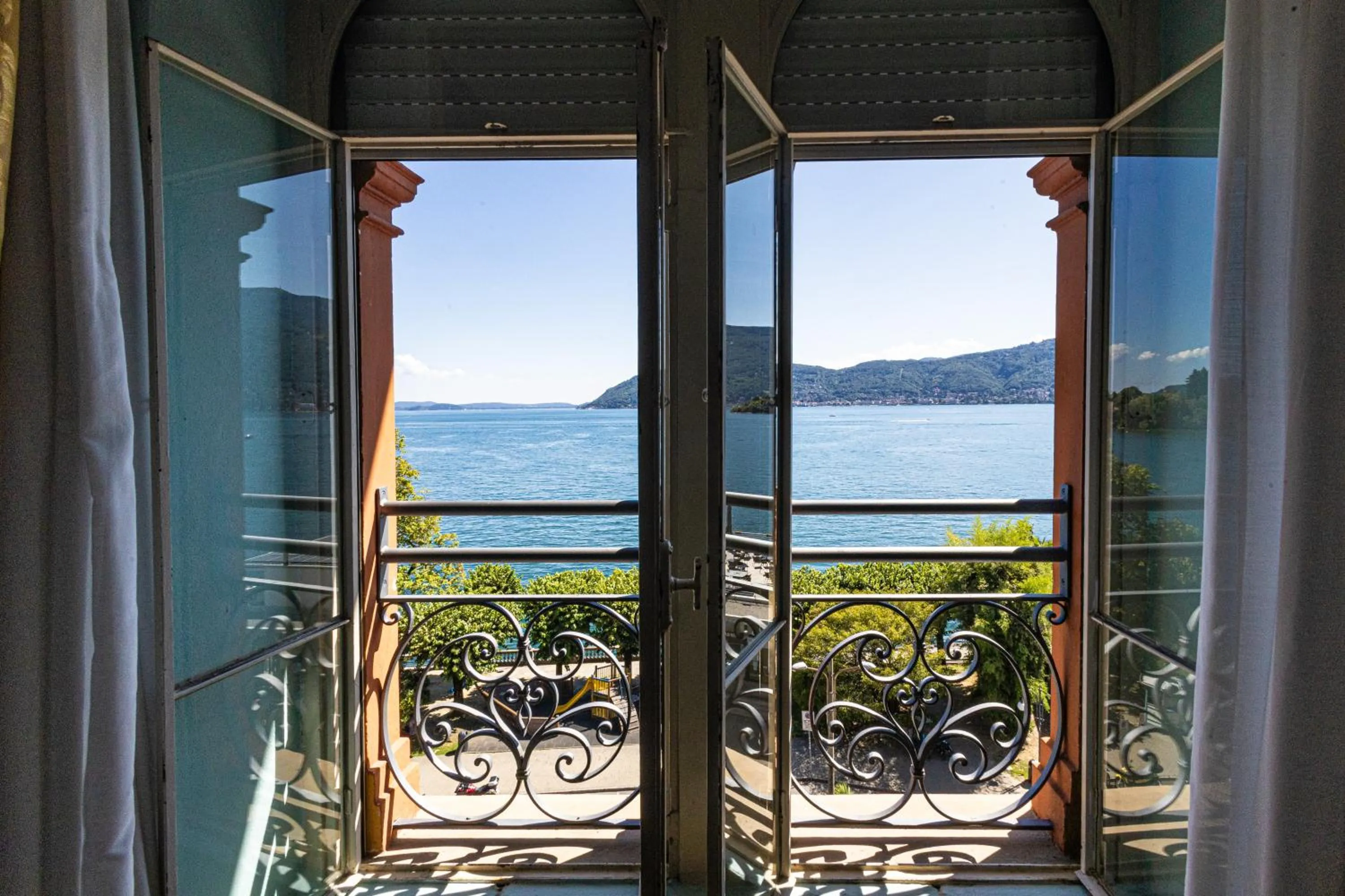 Day in LVG Hotel Collection - Belvedere San Gottardo