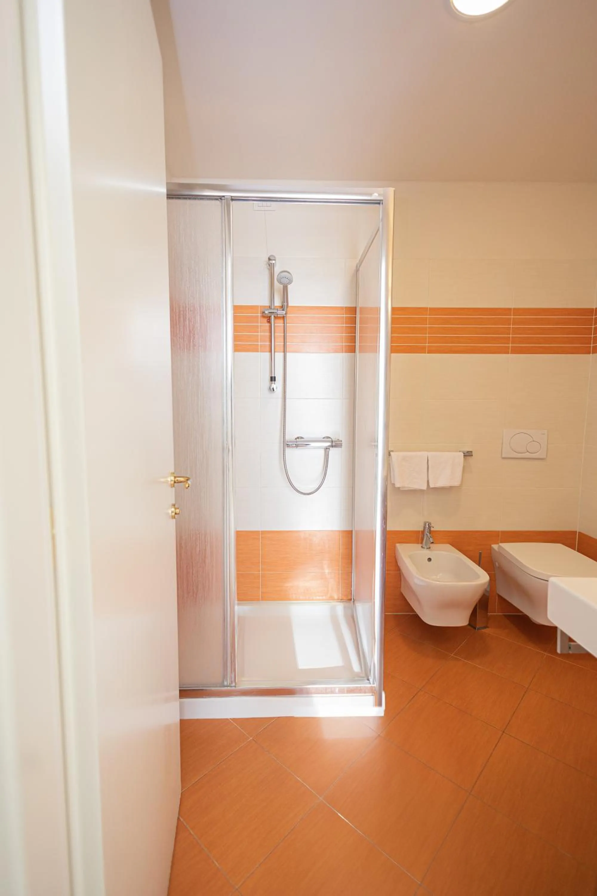 Shower in LVG Hotel Collection - Belvedere San Gottardo