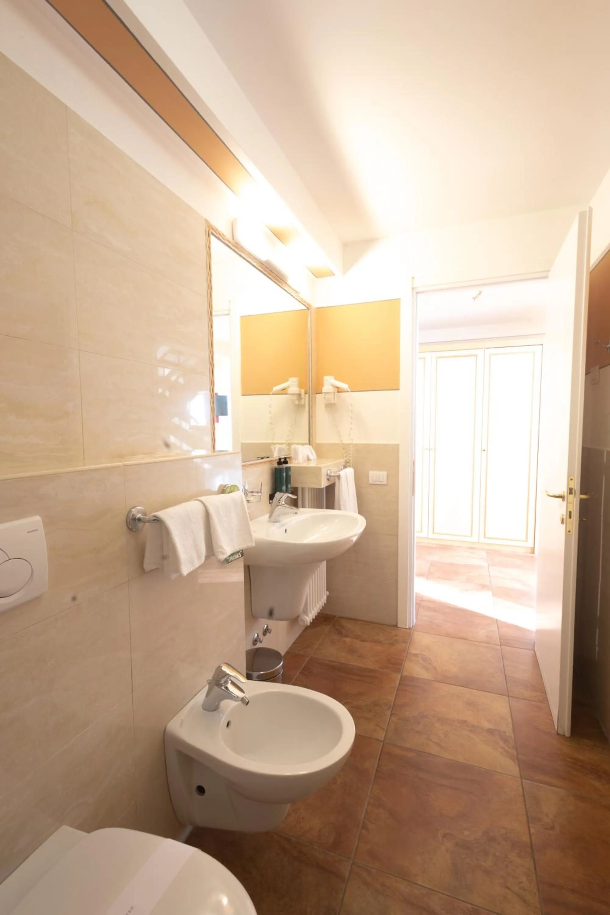 Toilet in LVG Hotel Collection - Belvedere San Gottardo