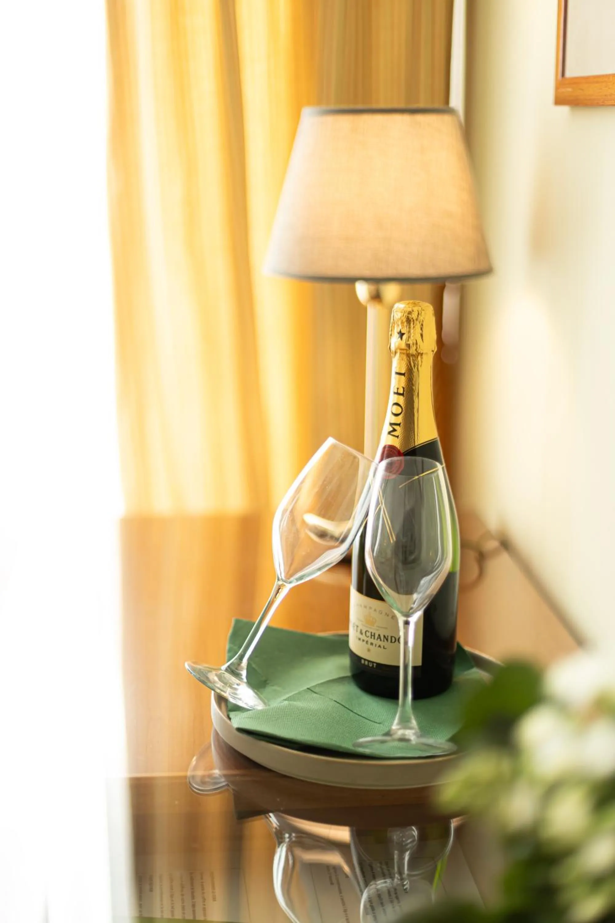 Food and drinks in LVG Hotel Collection - Belvedere San Gottardo