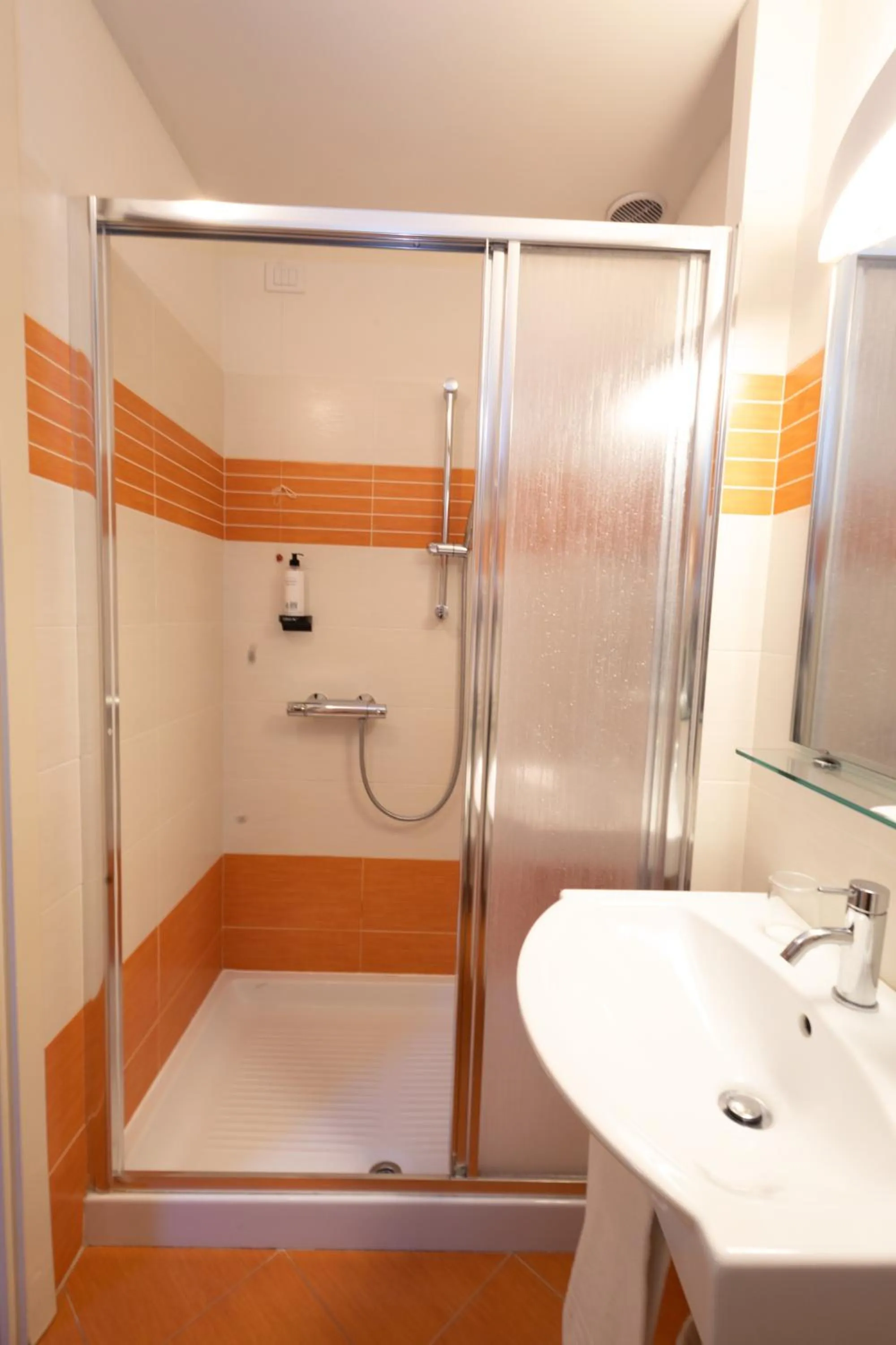 Shower in LVG Hotel Collection - Belvedere San Gottardo