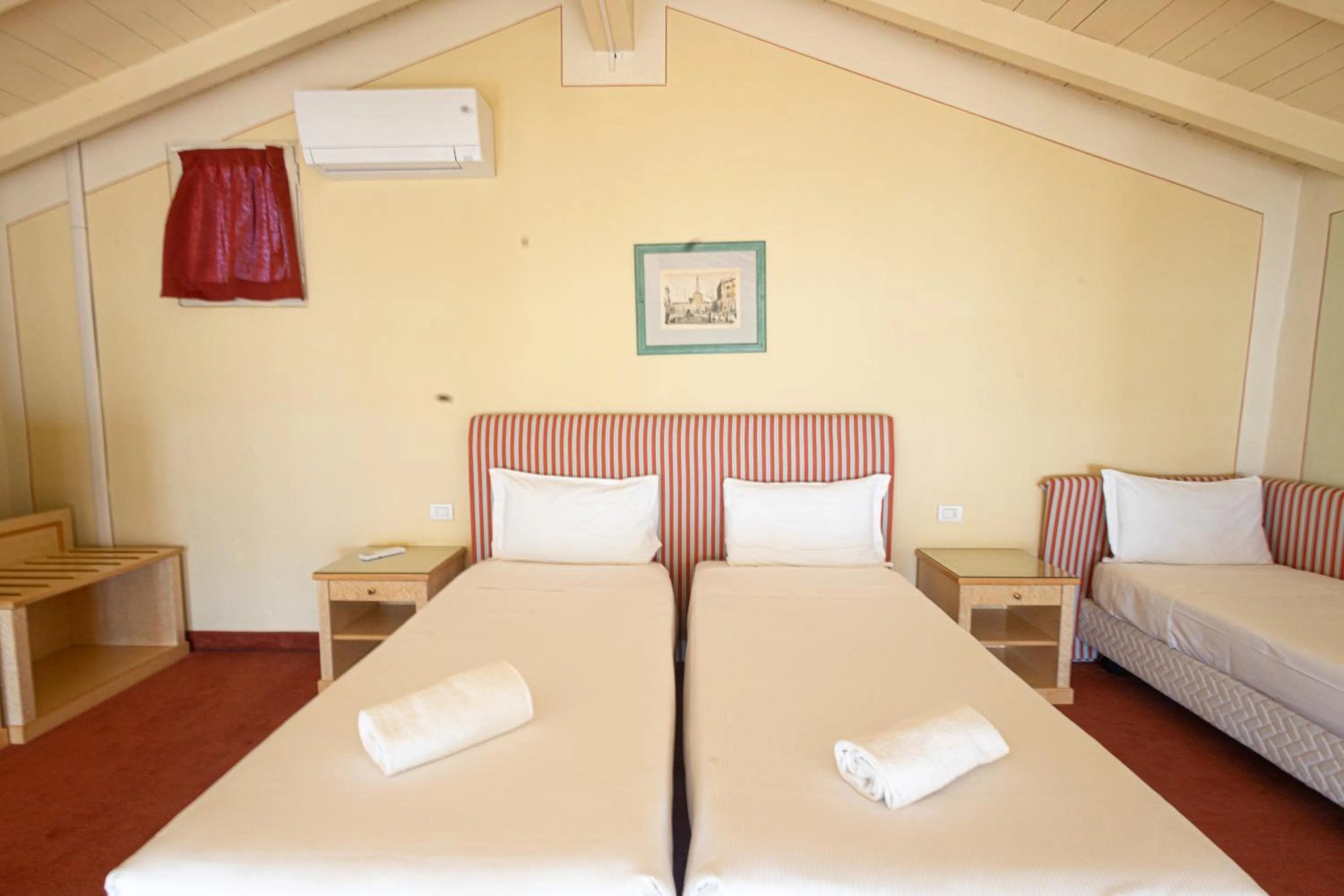 Bed in LVG Hotel Collection - Belvedere San Gottardo